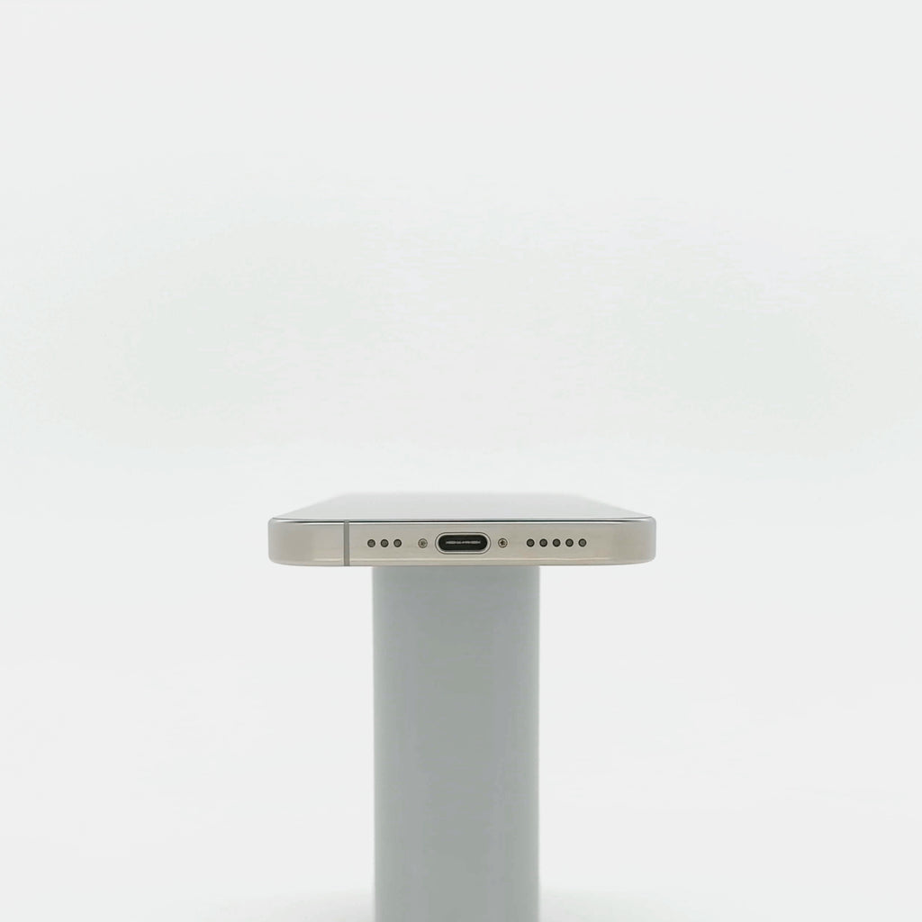 99新 Apple iPhone 16 Pro 128G 原色鈦金屬 中國大陸版