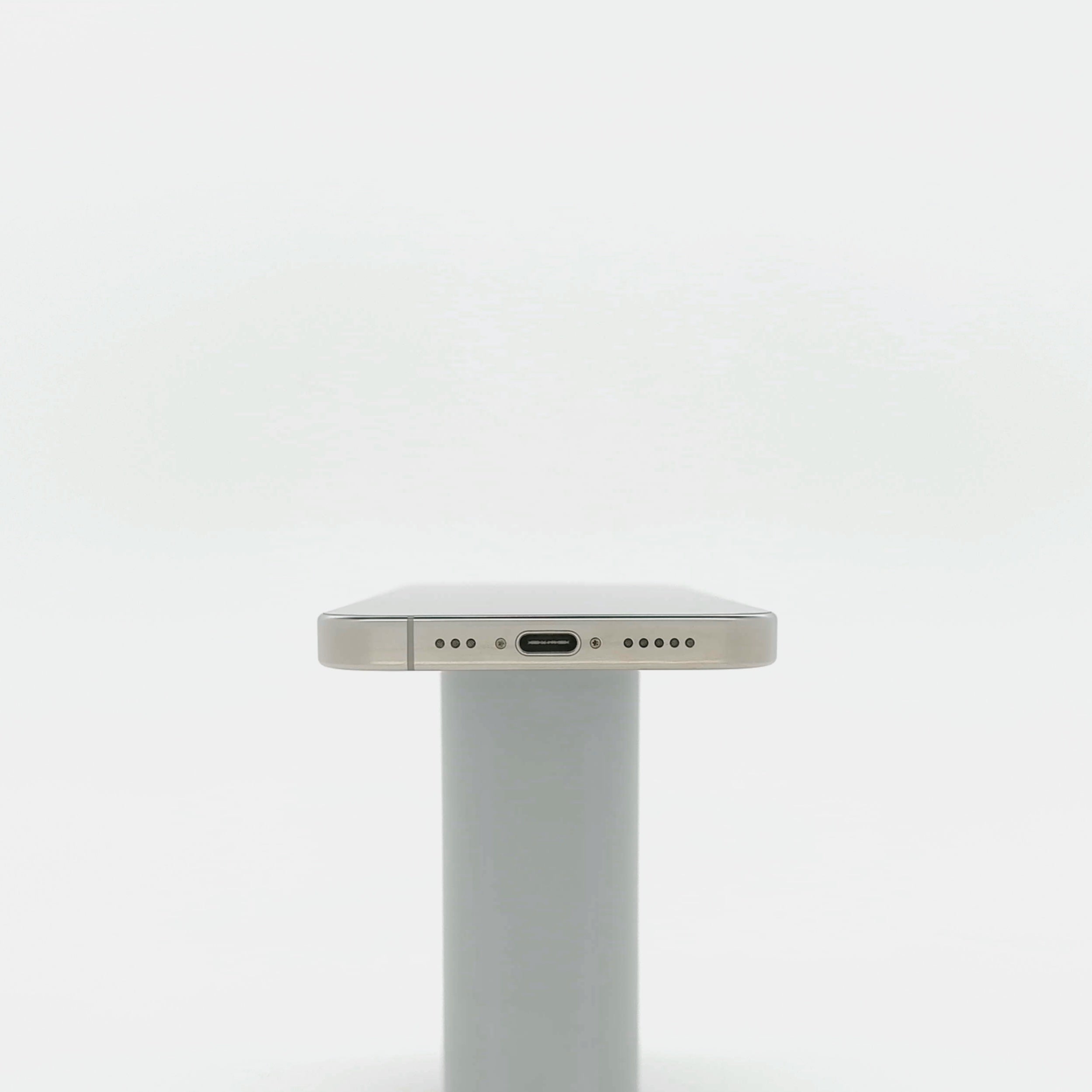 99新 Apple iPhone 16 Pro 128G 原色鈦金屬 中國大陸版