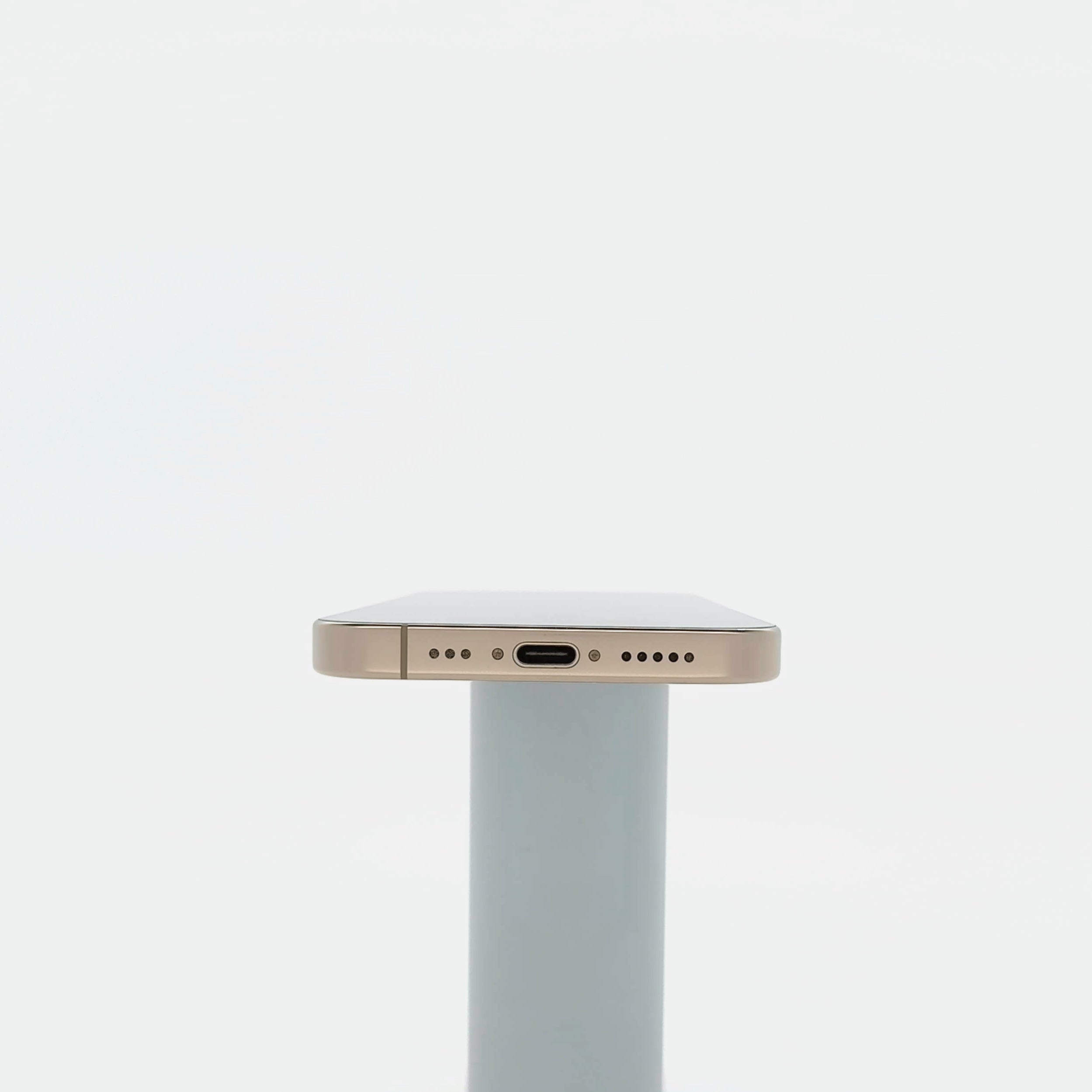 95新 Apple iPhone 16 Pro 128G 沙漠色鈦金屬 中國大陸版