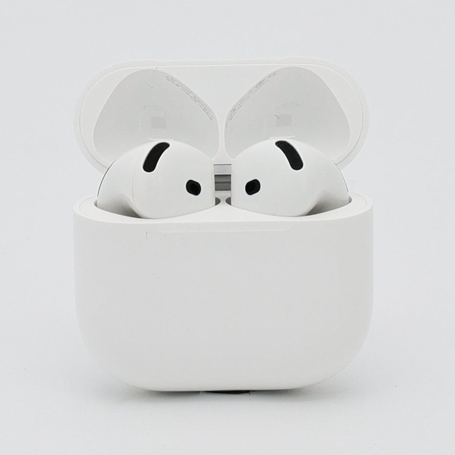 99新 Apple AirPods 4 (不支持主动降噪) 白色