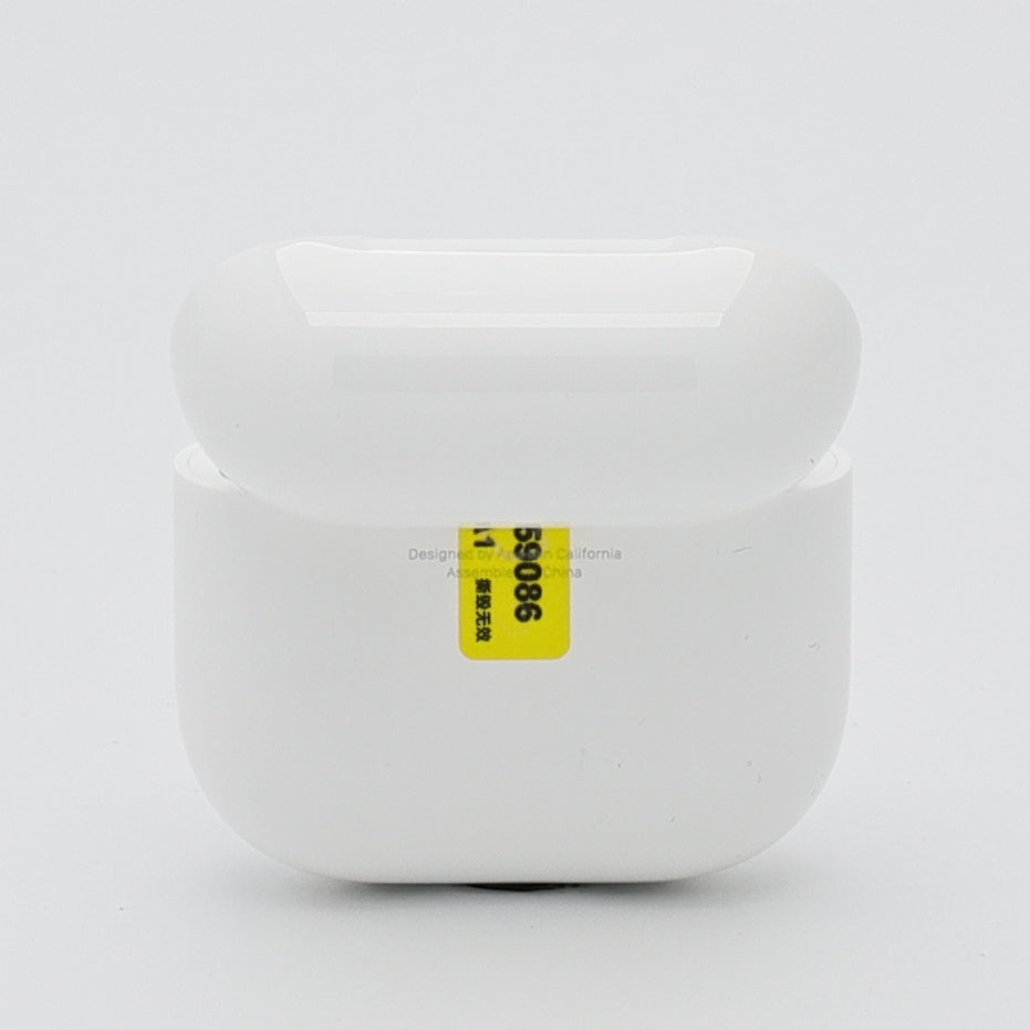 99新 Apple AirPods 4 (不支持主动降噪) 白色