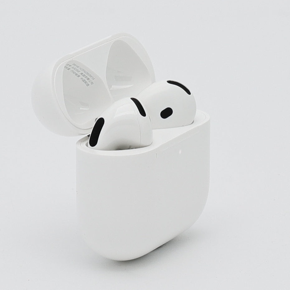 99新 Apple AirPods 4 (不支持主动降噪) 白色