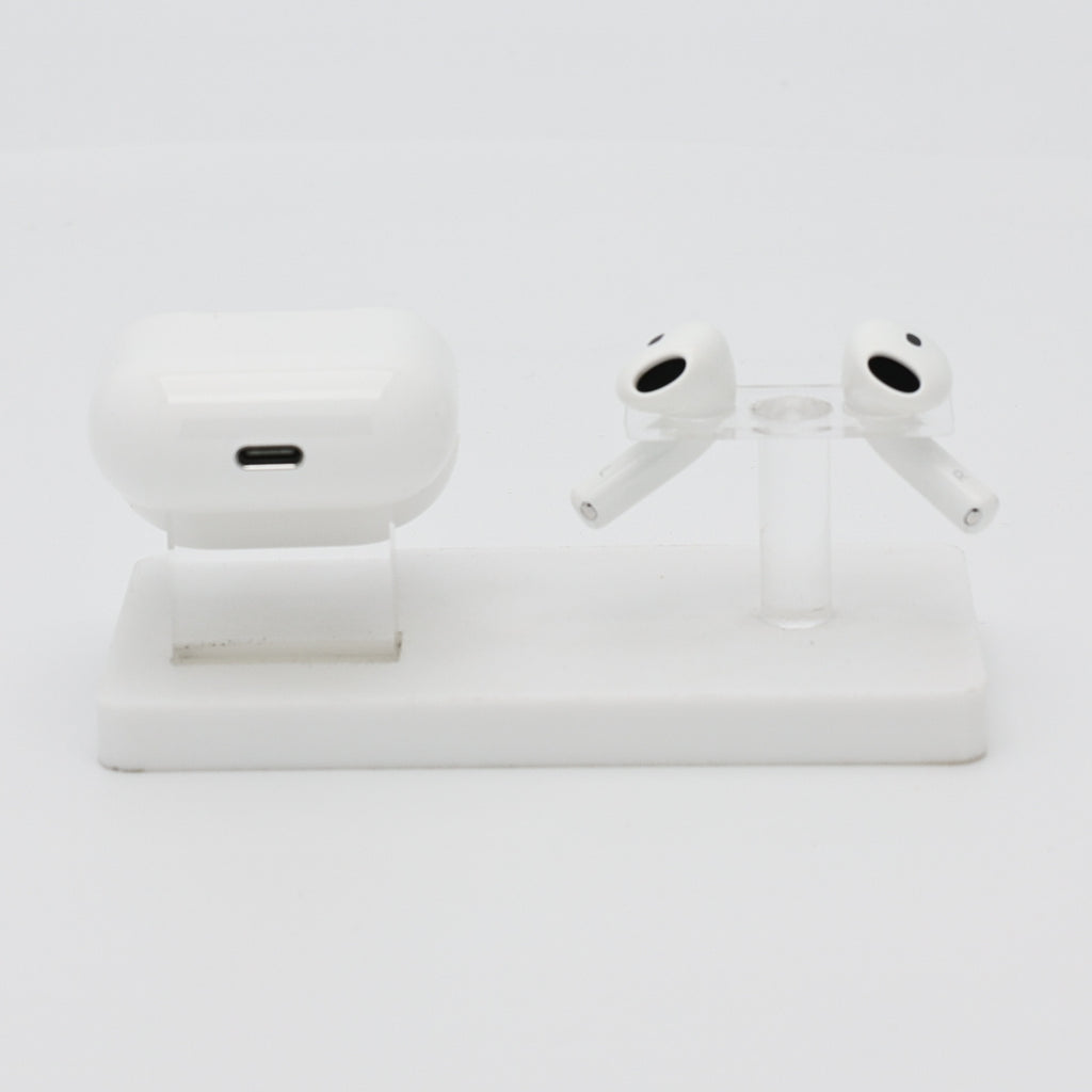 99新 Apple AirPods 4 (不支持主动降噪) 白色