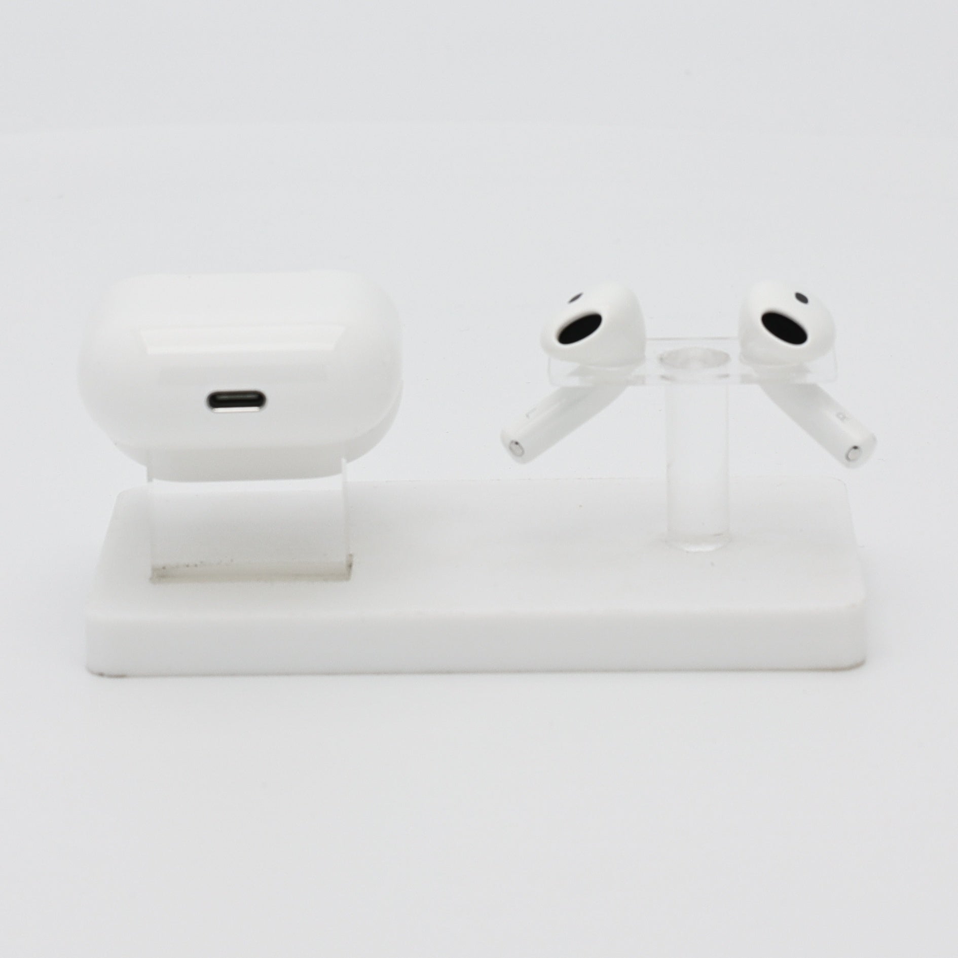 99新 Apple AirPods 4 (不支持主动降噪) 白色