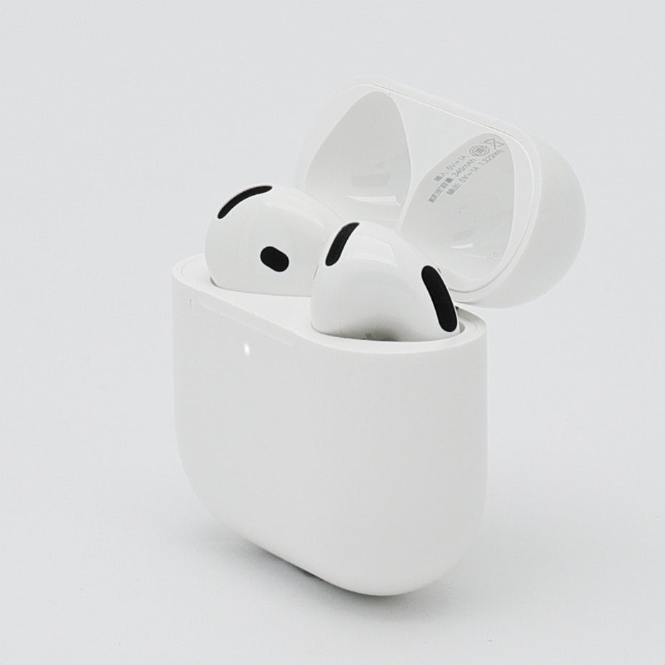 99新 Apple AirPods 4 (不支持主动降噪) 白色