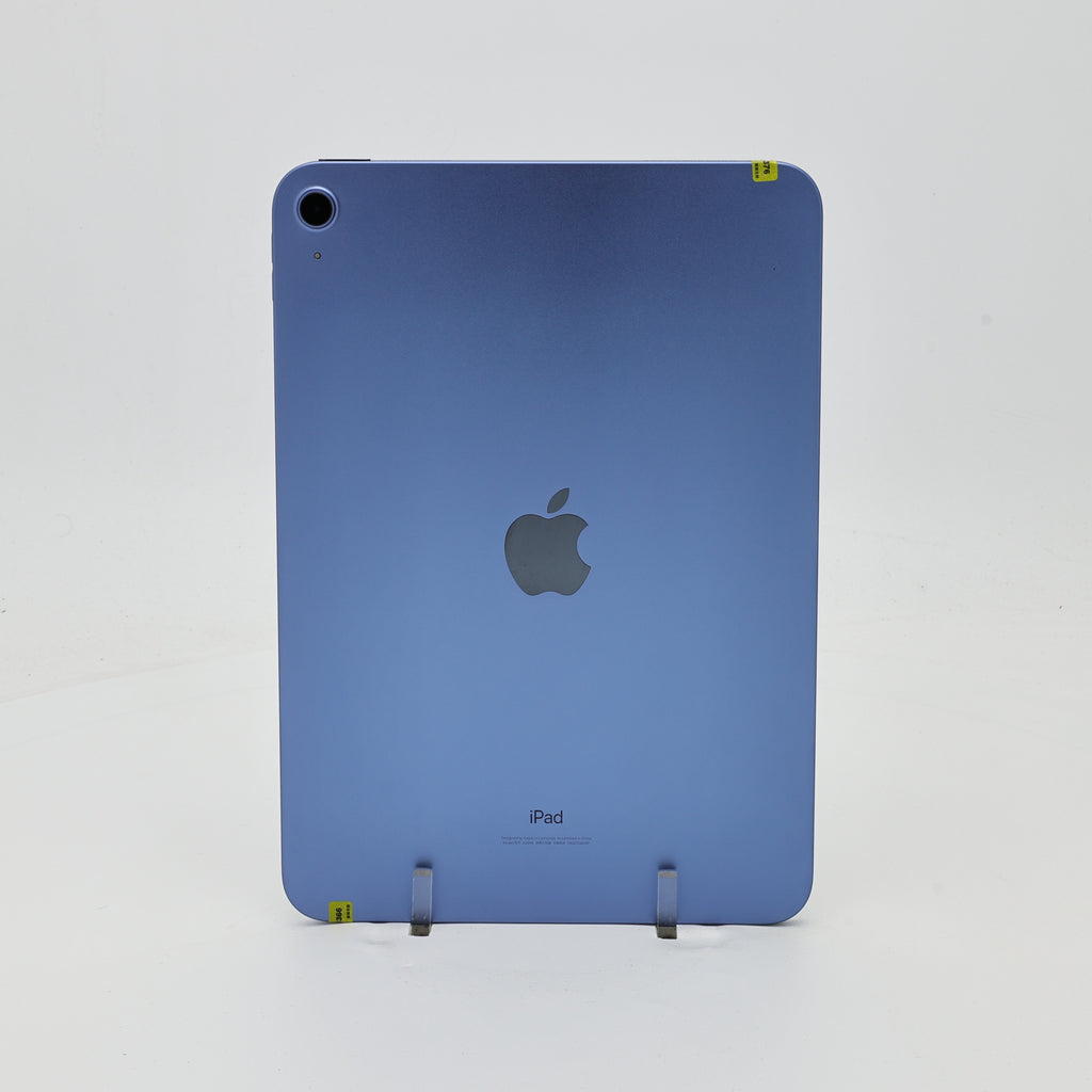 95新 Apple iPad 10代 64G 藍色 WIFI