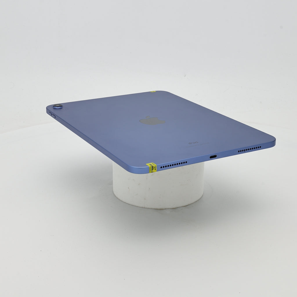 95新 Apple iPad 10代 64G 藍色 WIFI