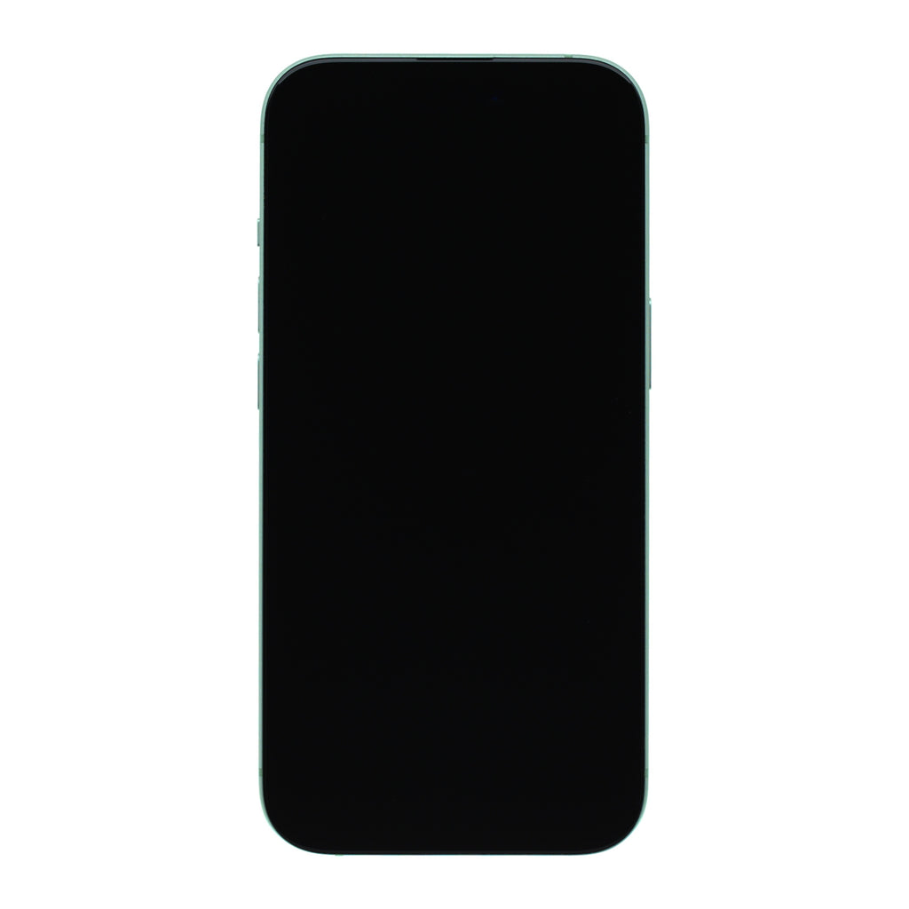 95新 Apple iPhone 15 256G 綠色 中國大陸版