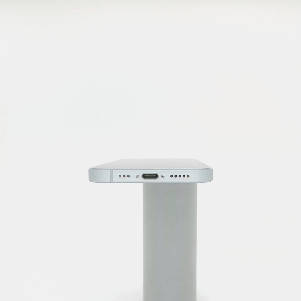 95新 Apple iPhone 15 256G 藍色 中國大陸版