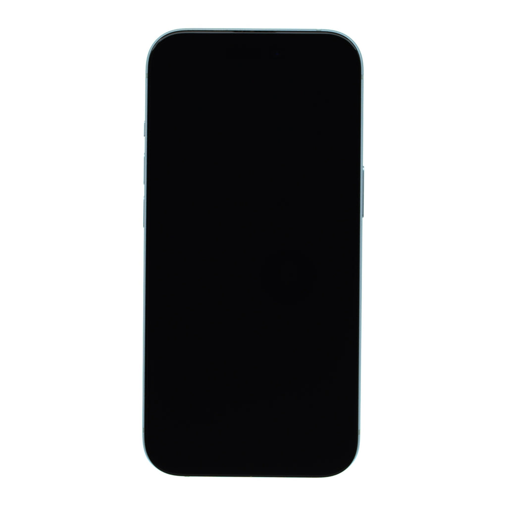 95新 Apple iPhone 15 256G 藍色 中國大陸版