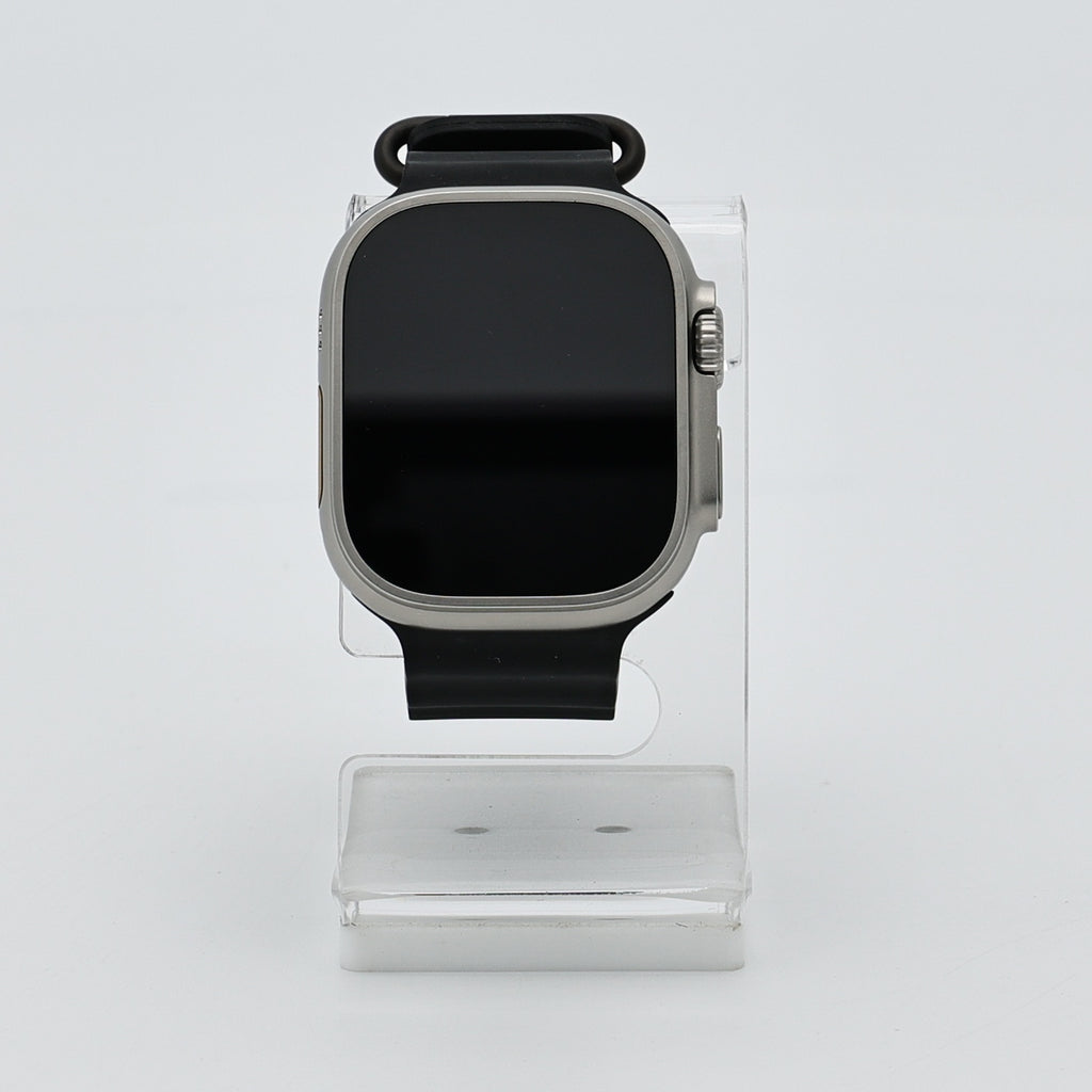 99新 Apple Watch Ultra 2 49毫米 鈦金屬