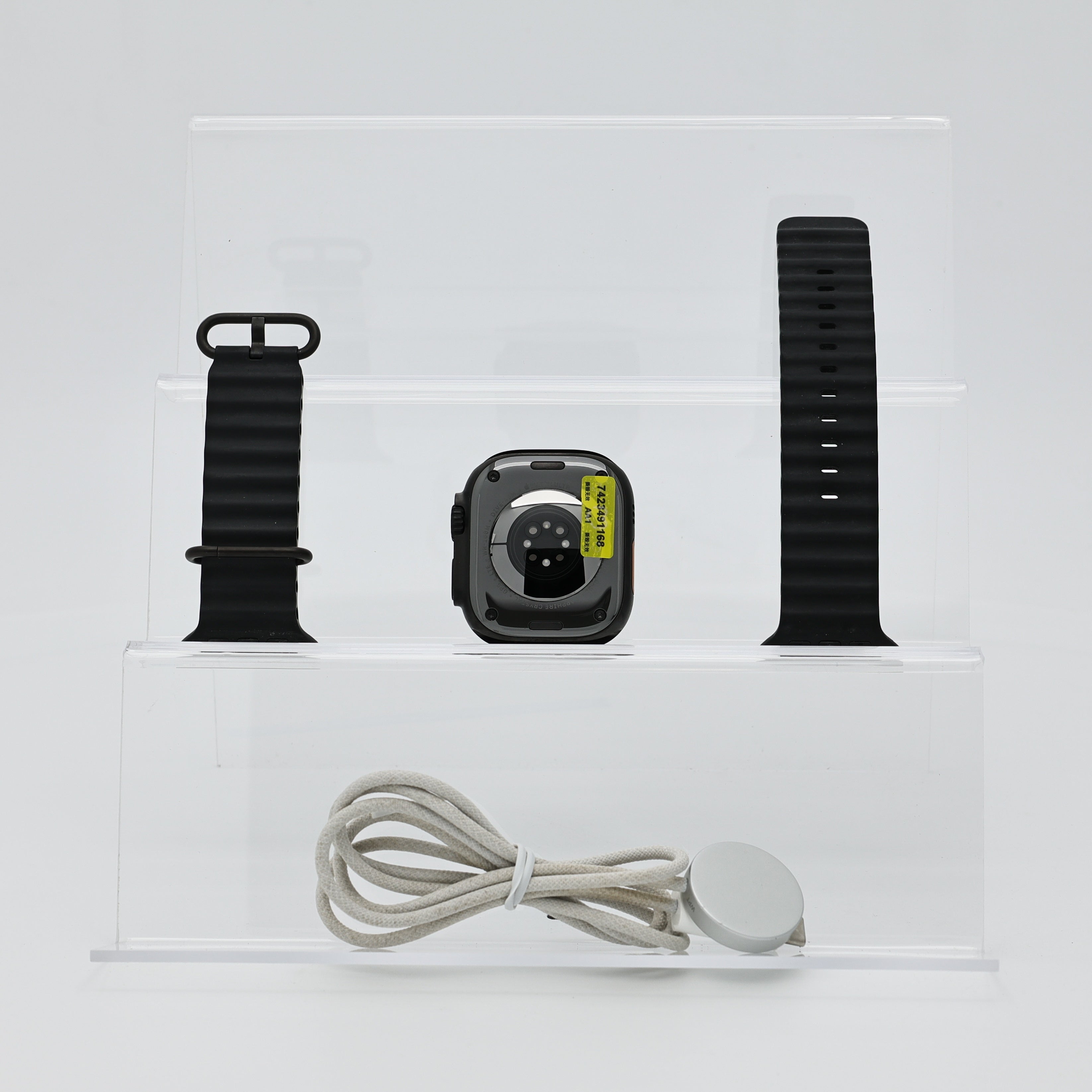99新 Apple Watch Ultra 2 49毫米 鈦金屬