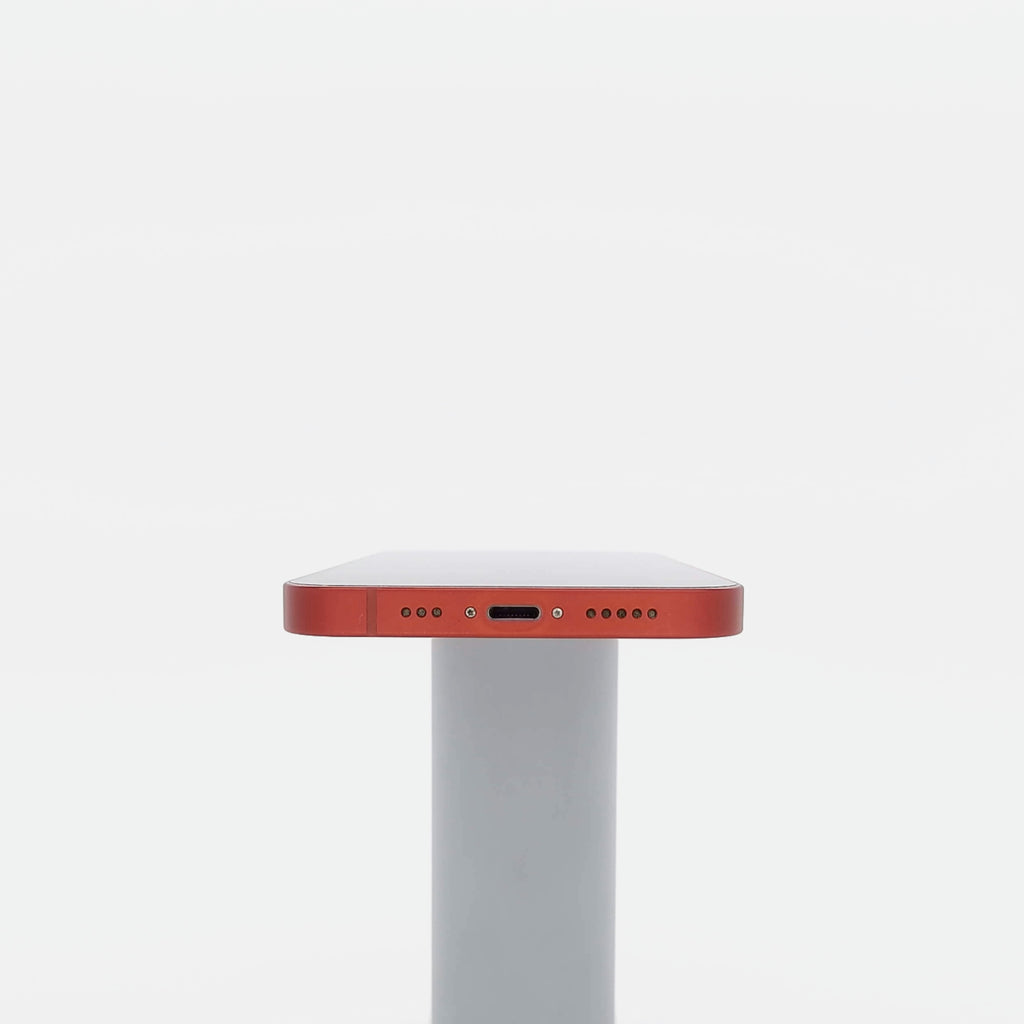 95新 Apple iPhone 13 256G 紅色 中國大陸版