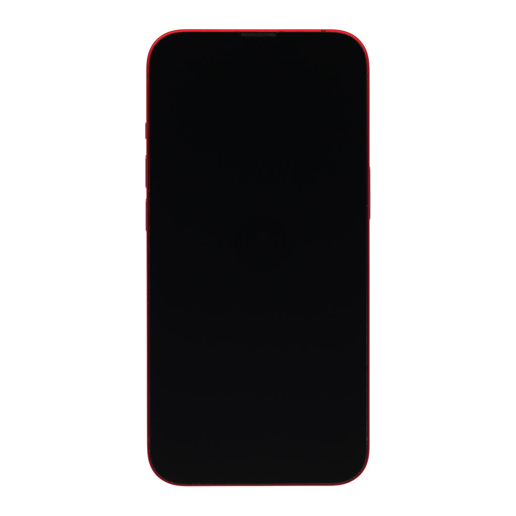 95新 Apple iPhone 13 256G 紅色 中國大陸版