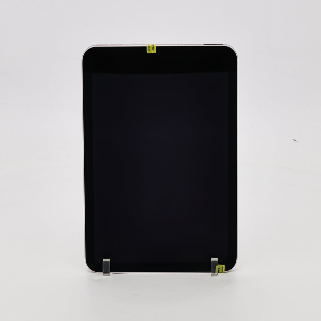 99新 Apple iPad mini6 64G 粉紅色 WIFI