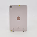 99新 Apple iPad mini6 64G 粉紅色 WIFI