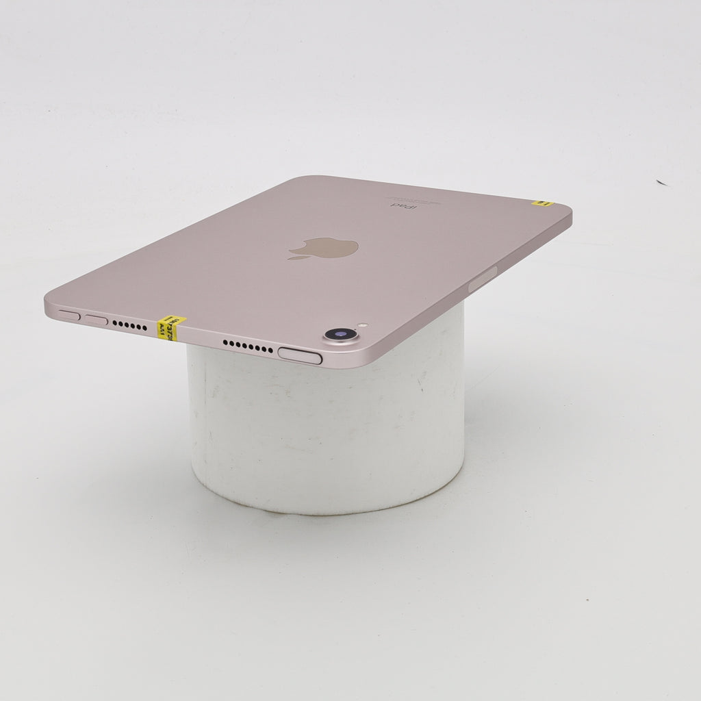 99新 Apple iPad mini6 64G 粉紅色 WIFI