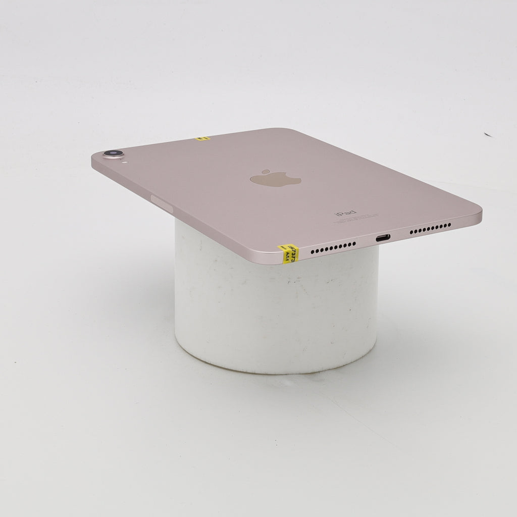 99新 Apple iPad mini6 64G 粉紅色 WIFI