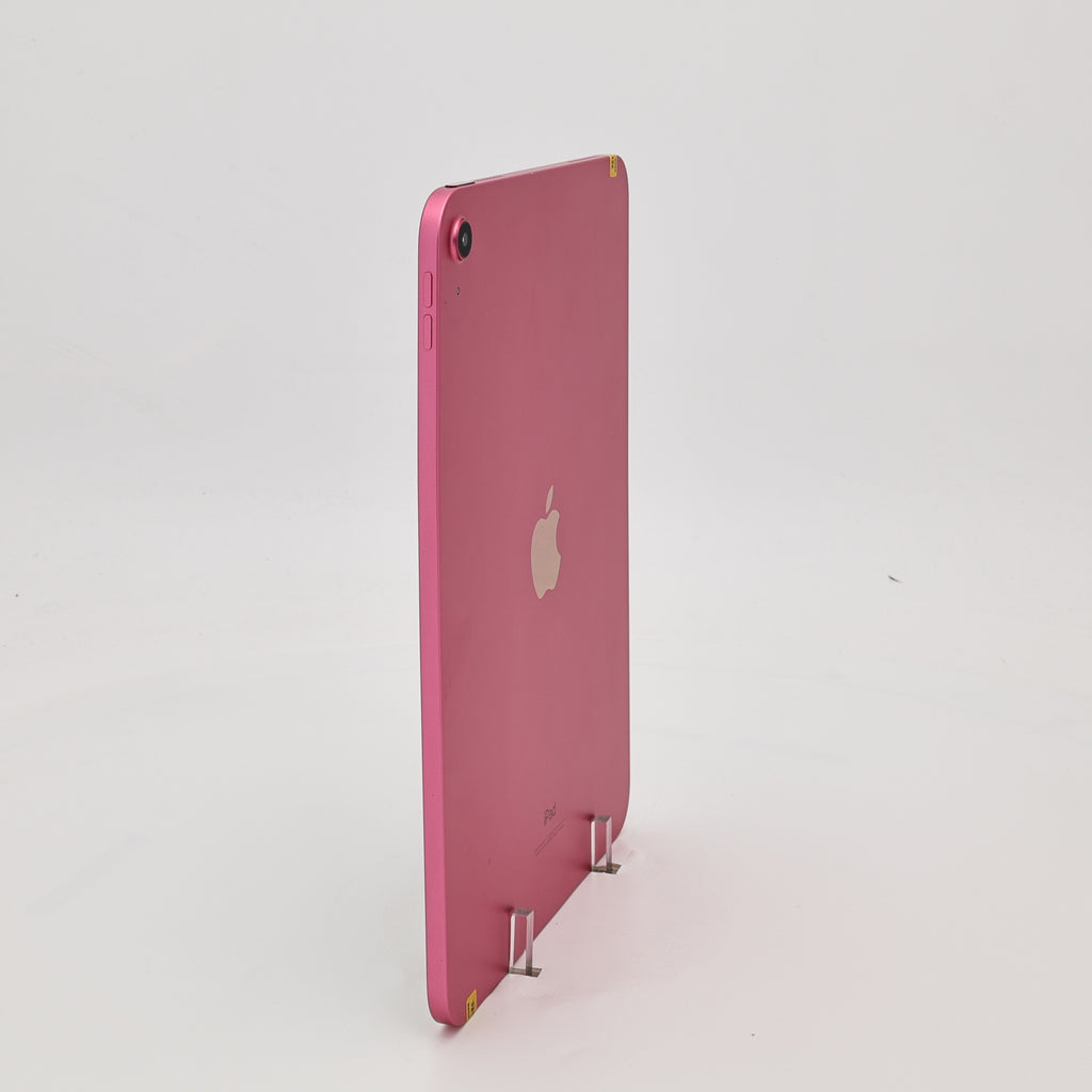 95新 Apple iPad 10代 64G 粉紅色 WIFI