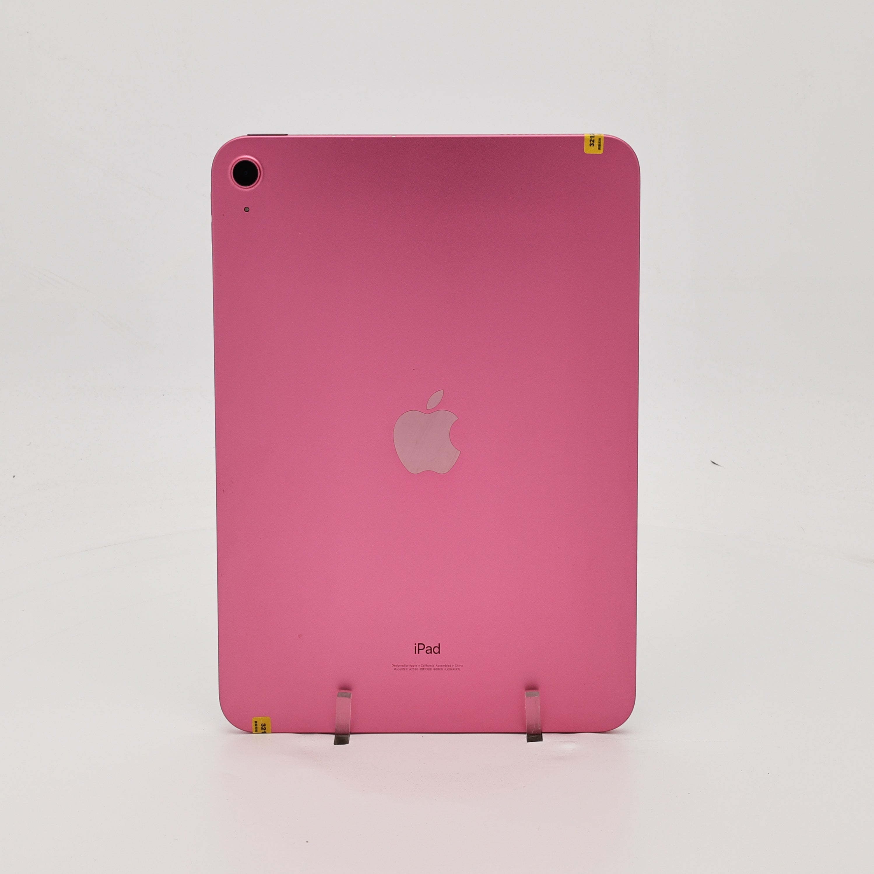95新 Apple iPad 10代 64G 粉紅色 WIFI