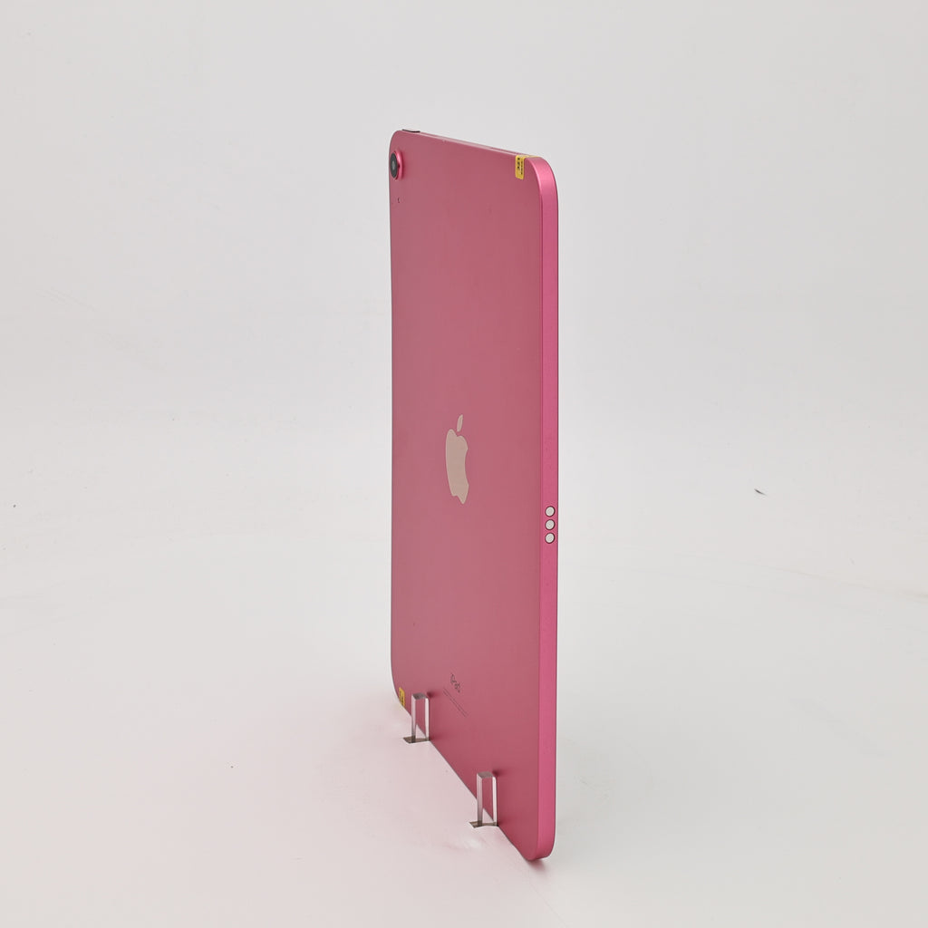 95新 Apple iPad 10代 64G 粉紅色 WIFI
