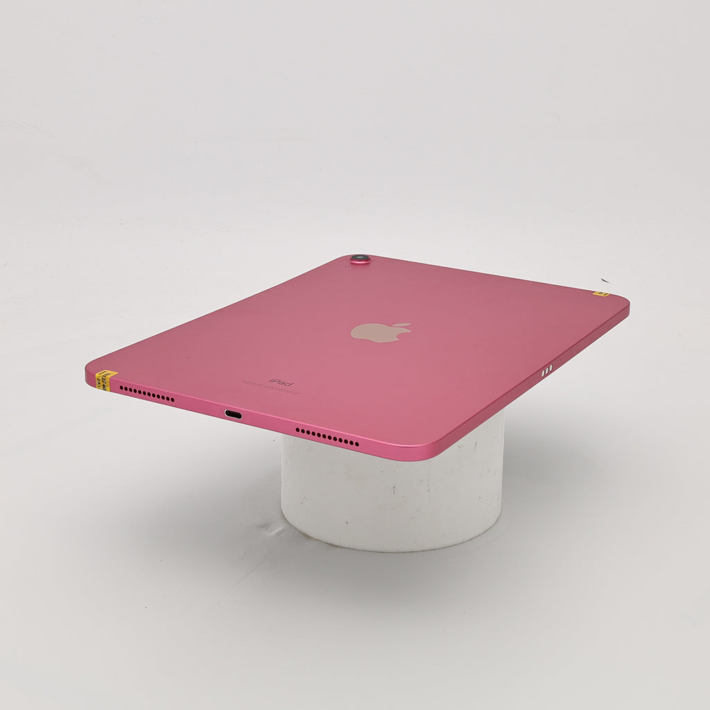 95新 Apple iPad 10代 64G 粉紅色 WIFI