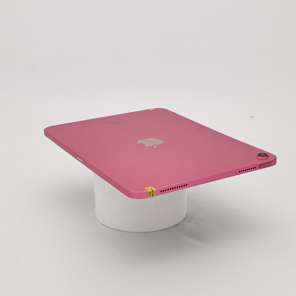 95新 Apple iPad 10代 64G 粉紅色 WIFI