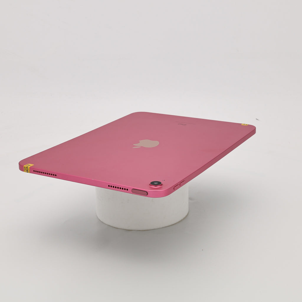95新 Apple iPad 10代 64G 粉紅色 WIFI