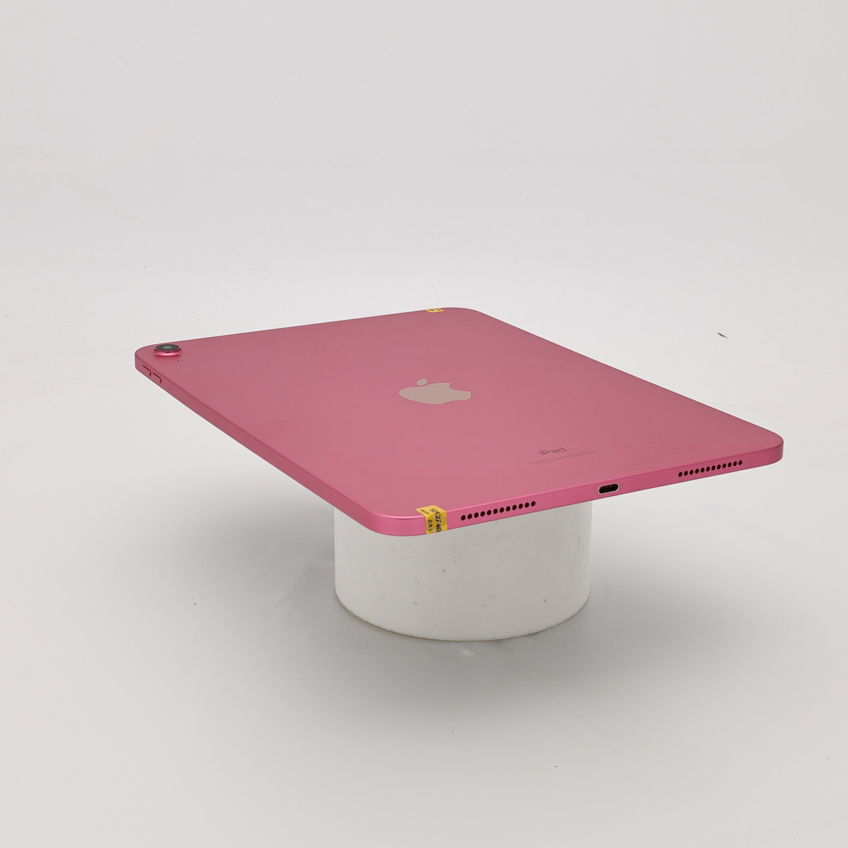 95新 Apple iPad 10代 64G 粉紅色 WIFI