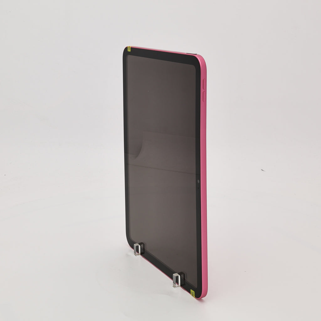 95新 Apple iPad 10代 64G 粉紅色 WIFI