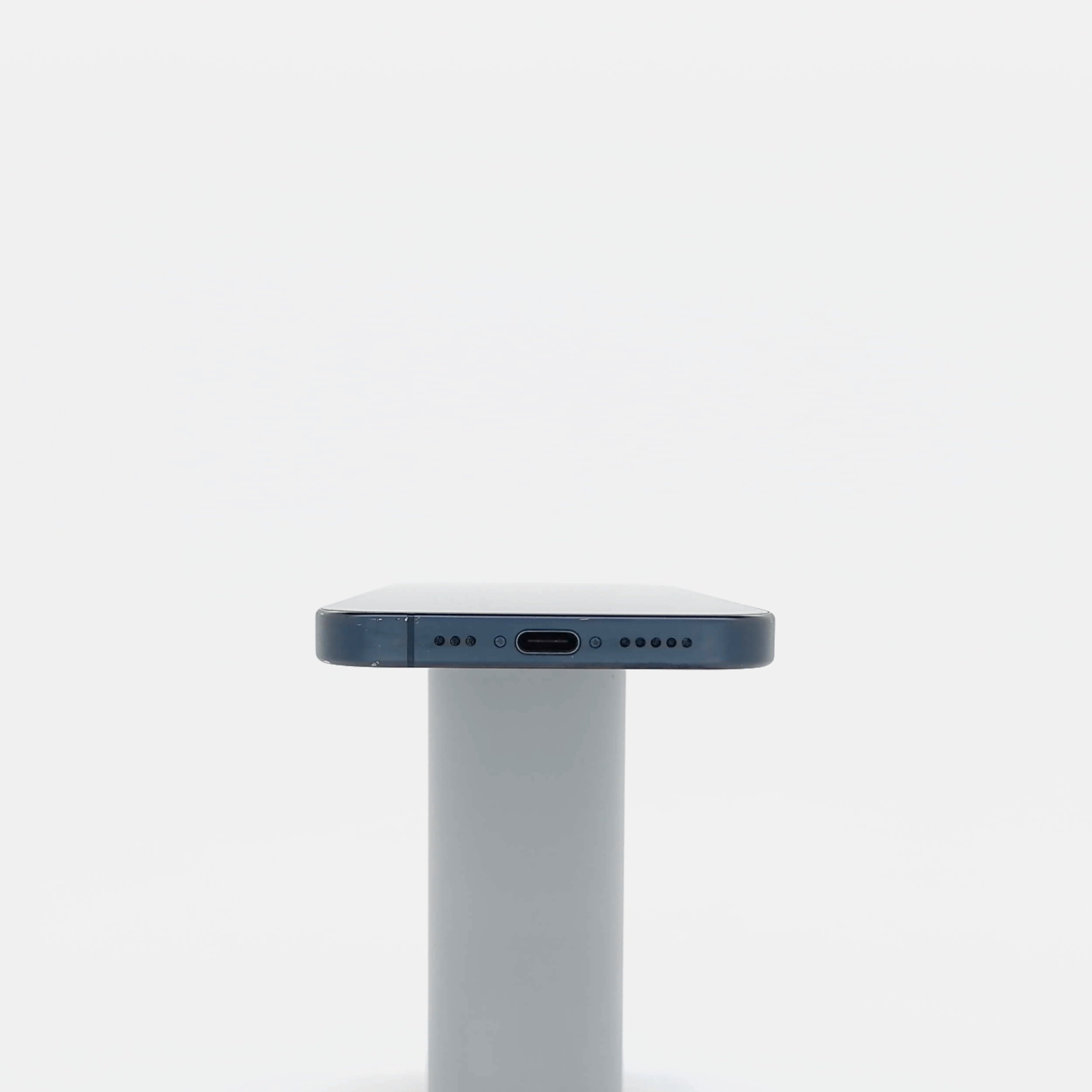 95新 Apple iPhone 15 Pro 128G 藍色鈦金屬 中國大陸版