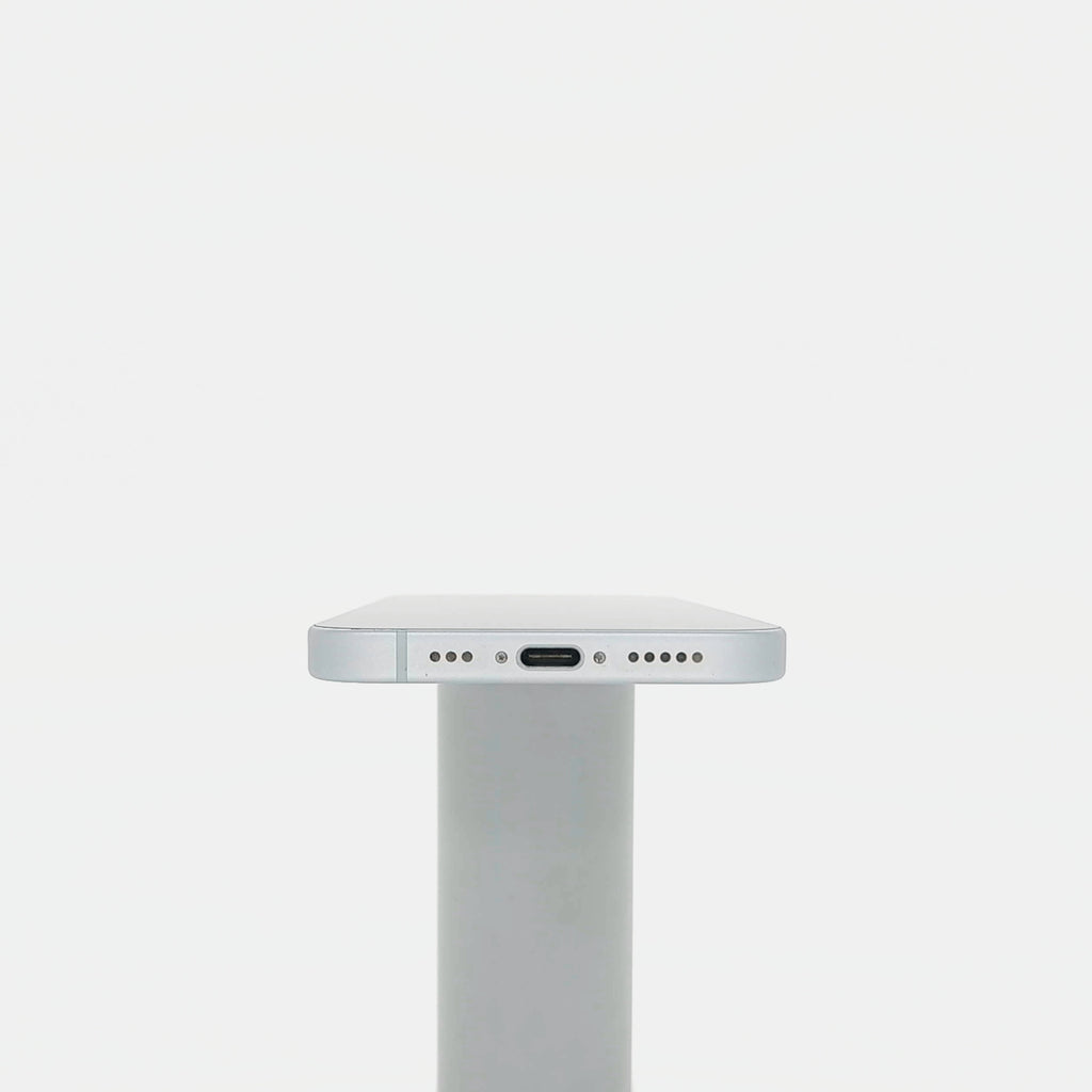 95新 Apple iPhone 15 128G 藍色 中國大陸版