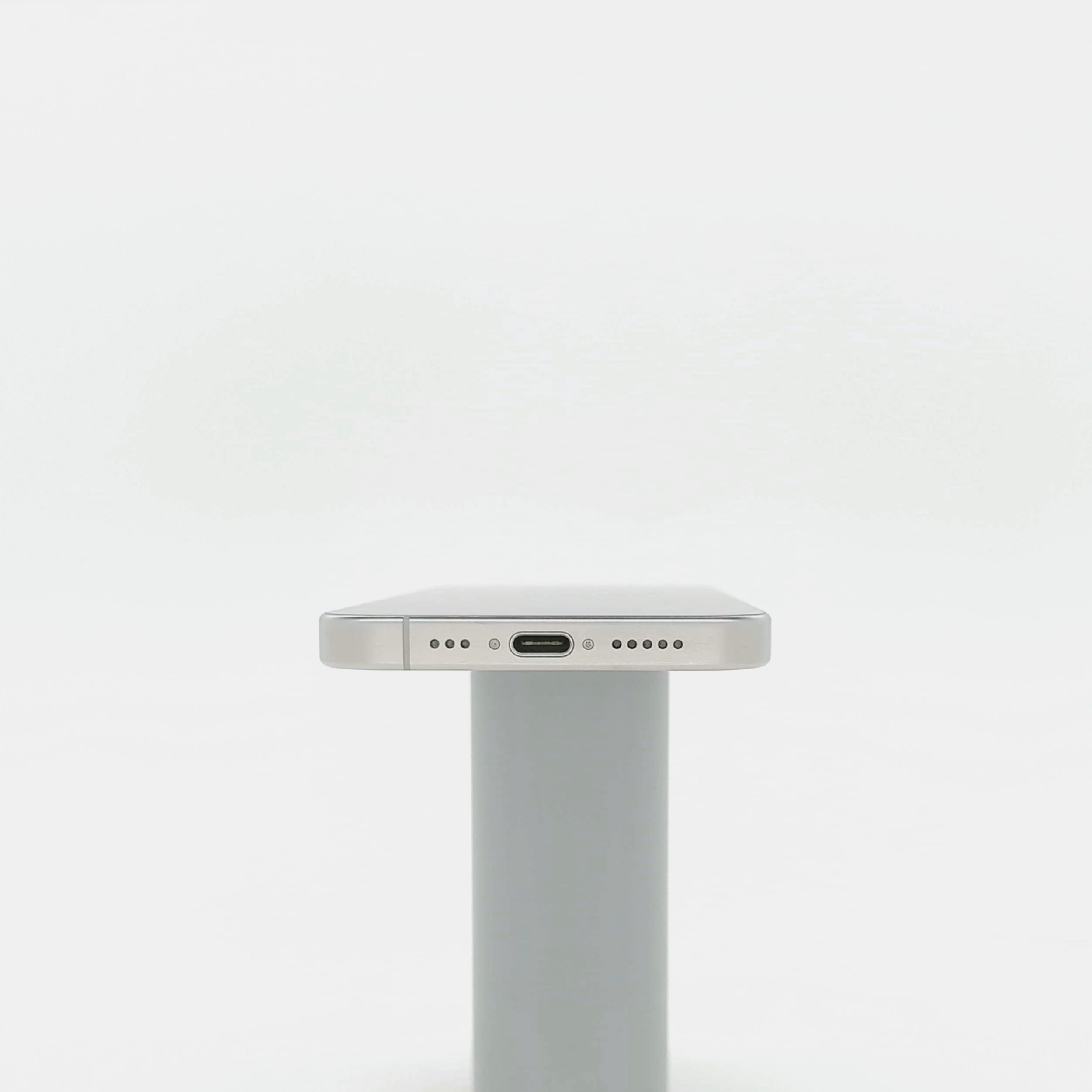 95新 Apple iPhone 15 Pro 256G 白色鈦金屬 中國大陸版
