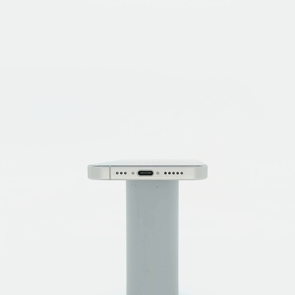 95新 Apple iPhone 15 Pro 128G 白色鈦金屬 中國大陸版