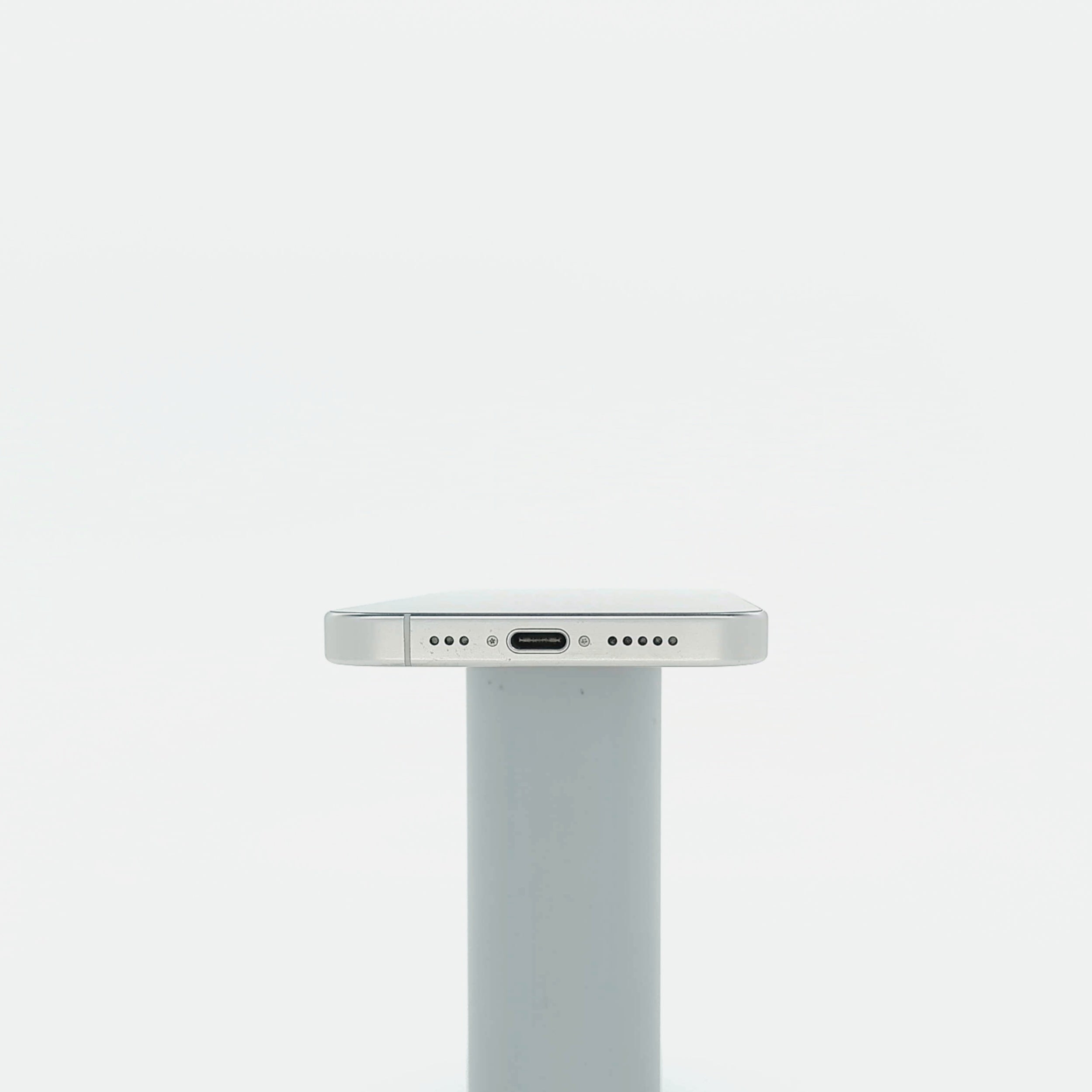 95新 Apple iPhone 15 Pro 128G 白色鈦金屬 中國大陸版