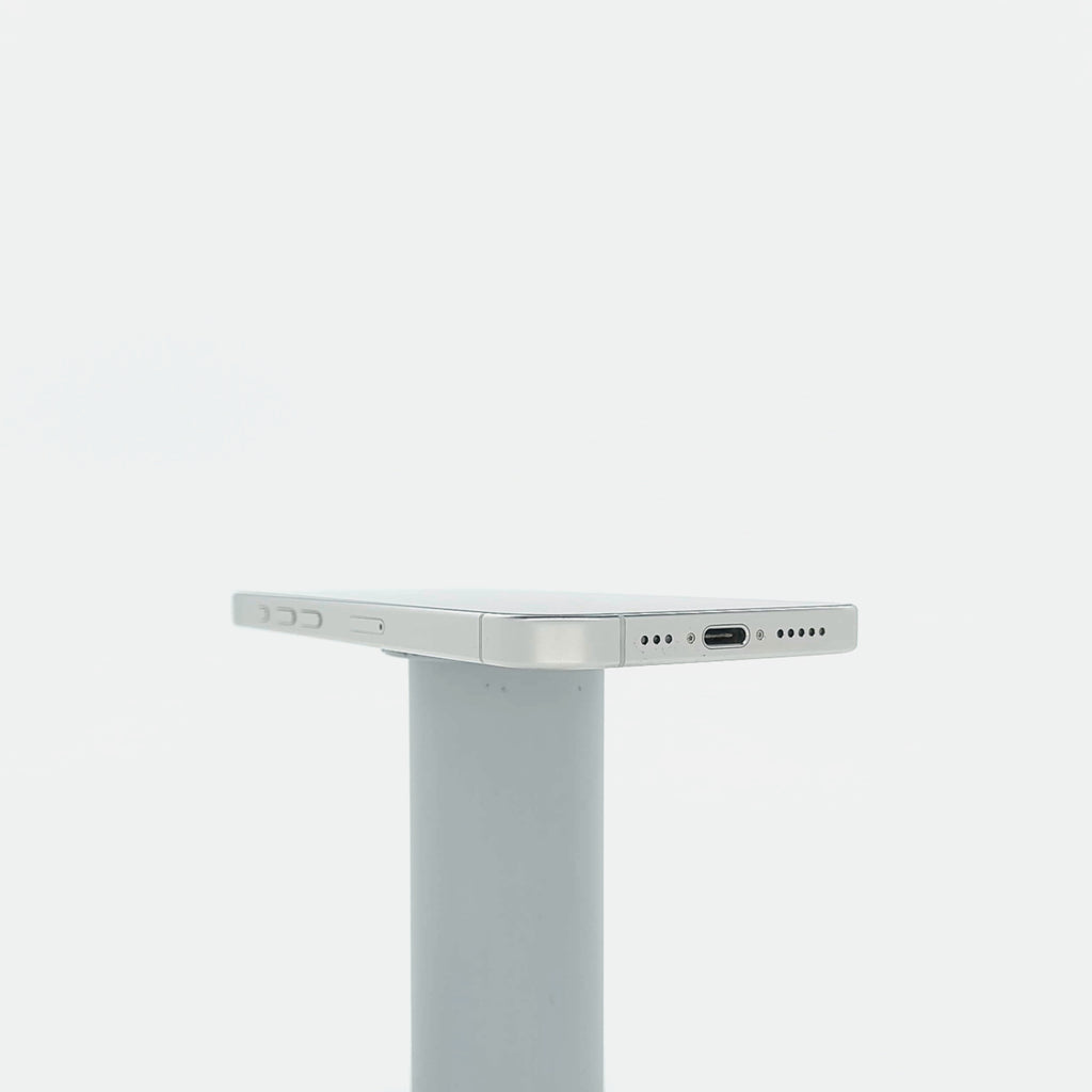 95新 Apple iPhone 15 Pro 128G 白色鈦金屬 中國大陸版