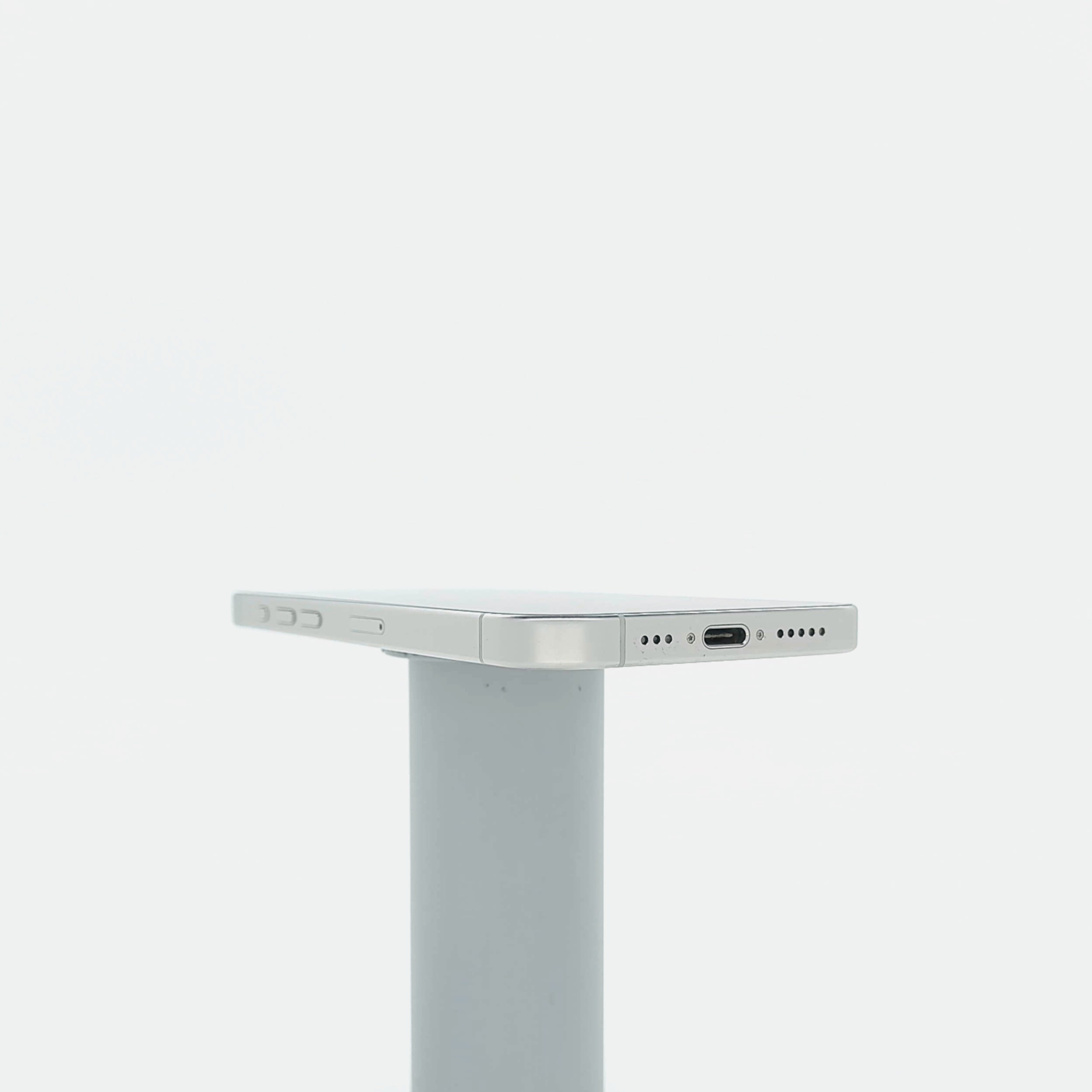 95新 Apple iPhone 15 Pro 128G 白色鈦金屬 中國大陸版