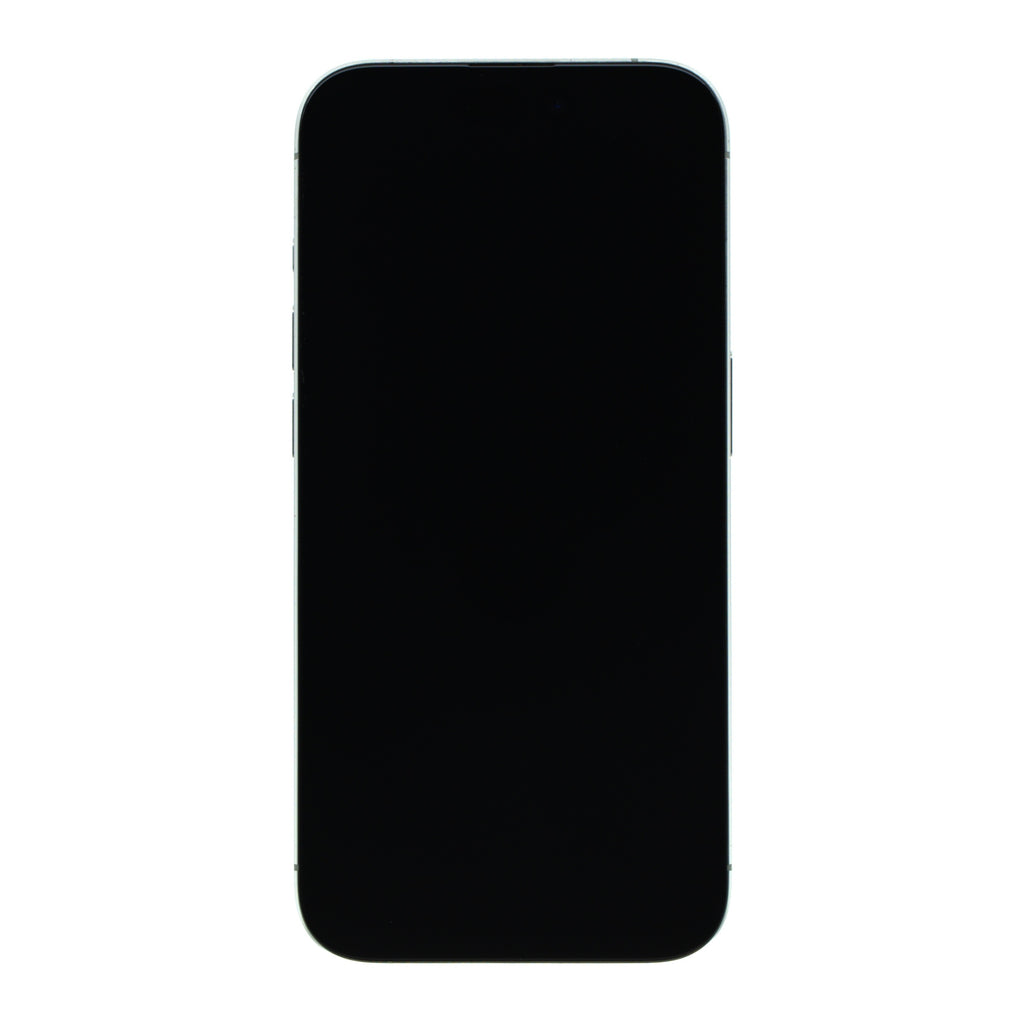 95新 Apple iPhone 15 Pro 128G 白色鈦金屬 中國大陸版