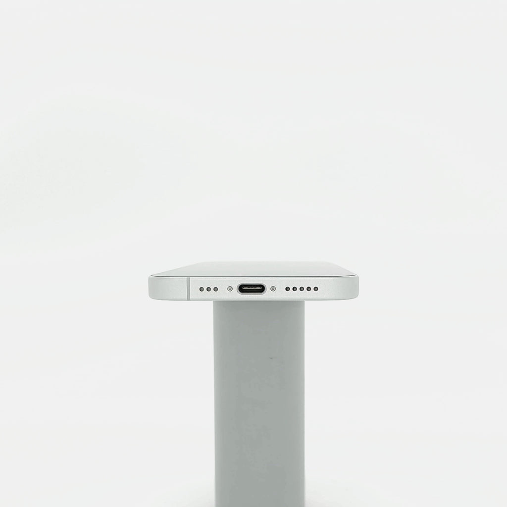95新 Apple iPhone 16 128G 白色 中國大陸官換機
