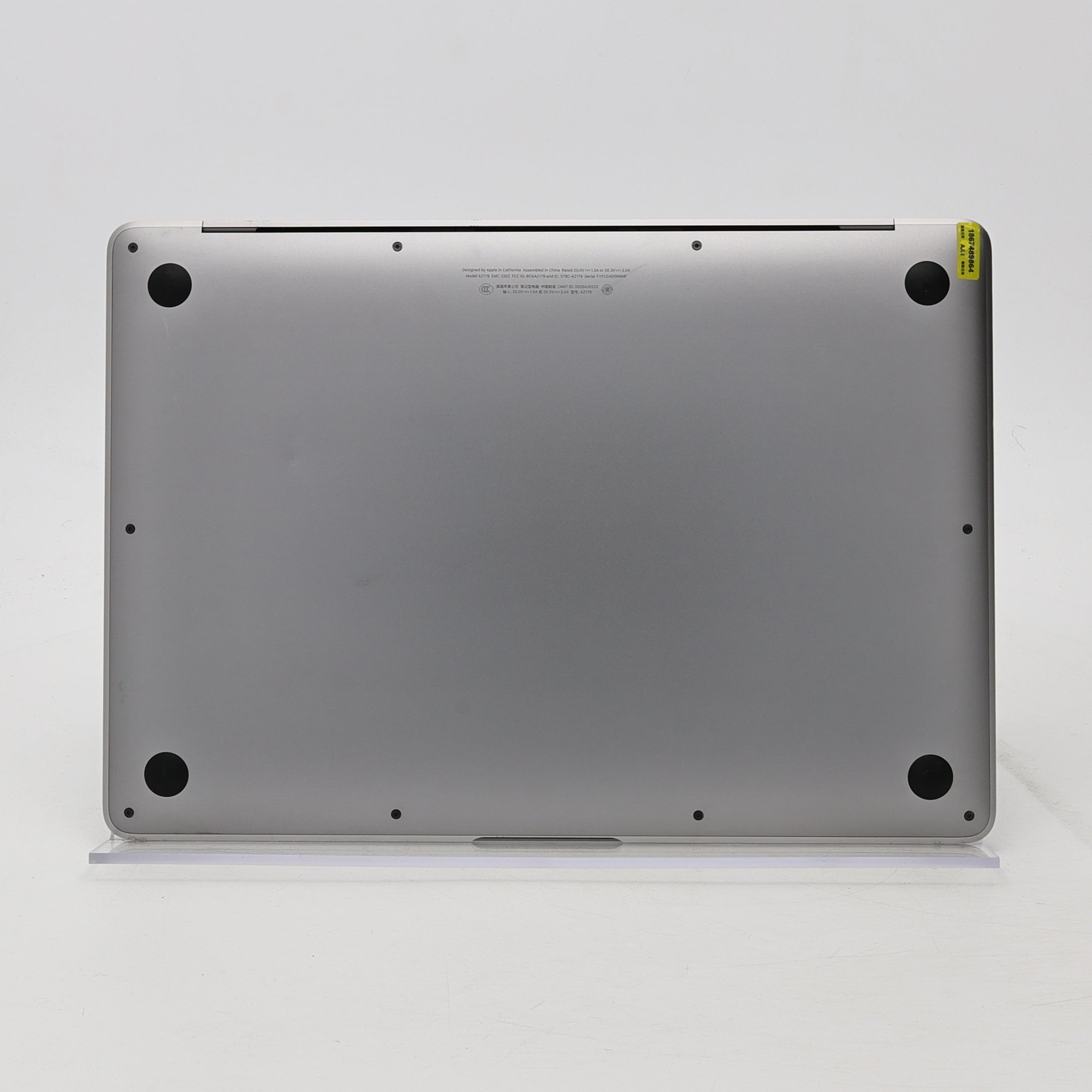 95新 Apple MacBook Air 20年 13寸 i3 1.1G 8G RAM 256G SSD 深空灰色