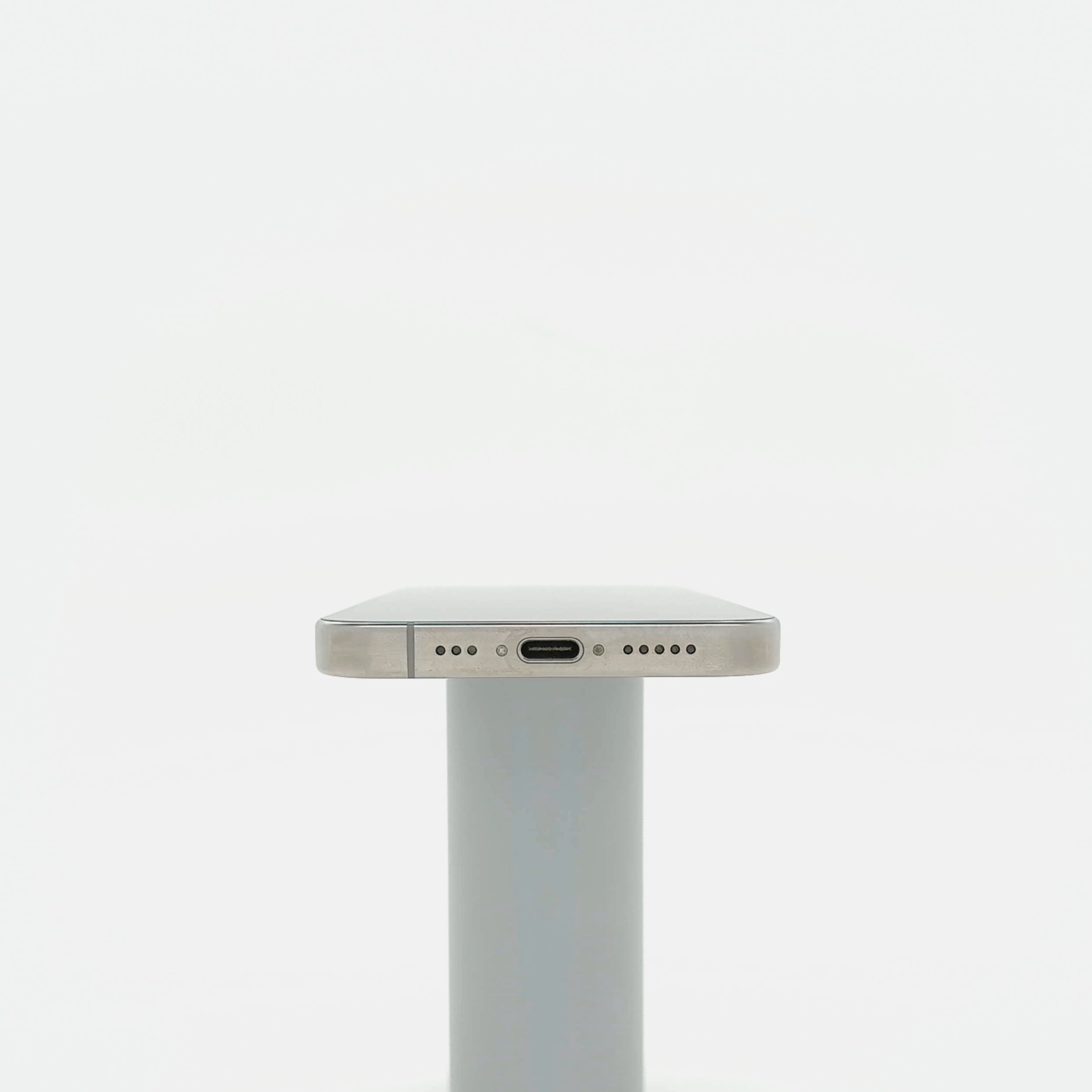 95新 Apple iPhone 15 Pro 128G 原色鈦金屬 中國大陸資源機