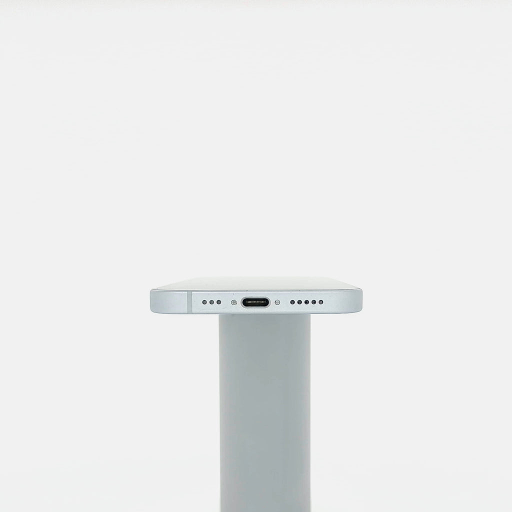 95新 Apple iPhone 15 128G 藍色 中國大陸版