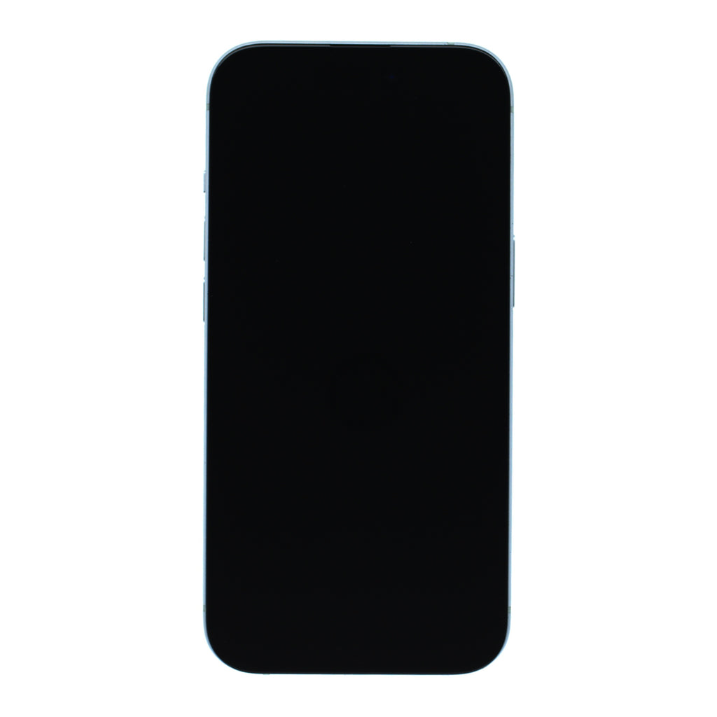 95新 Apple iPhone 15 128G 藍色 中國大陸版