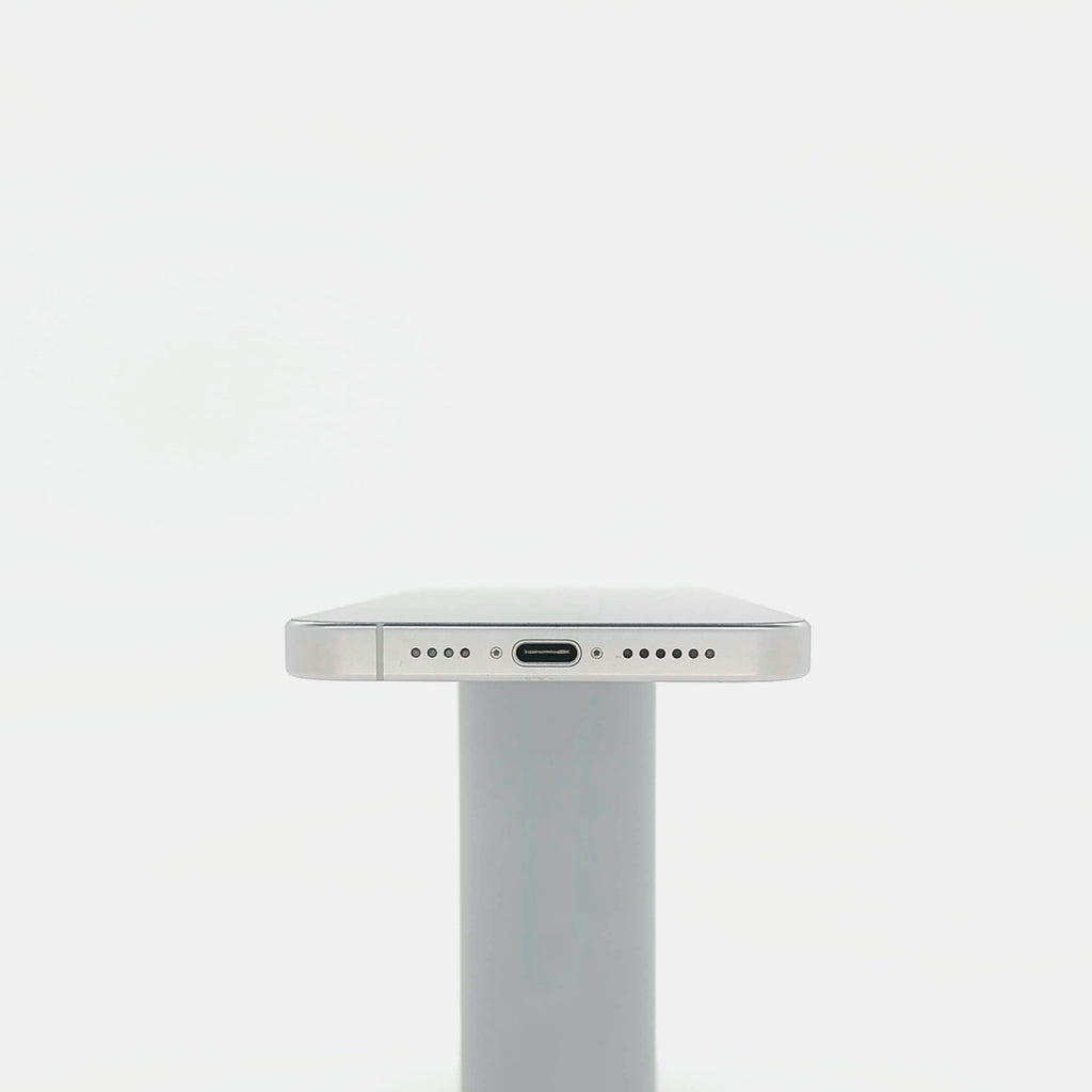 95新 Apple iPhone 15 Pro Max 256G 白色鈦金屬 中國大陸版
