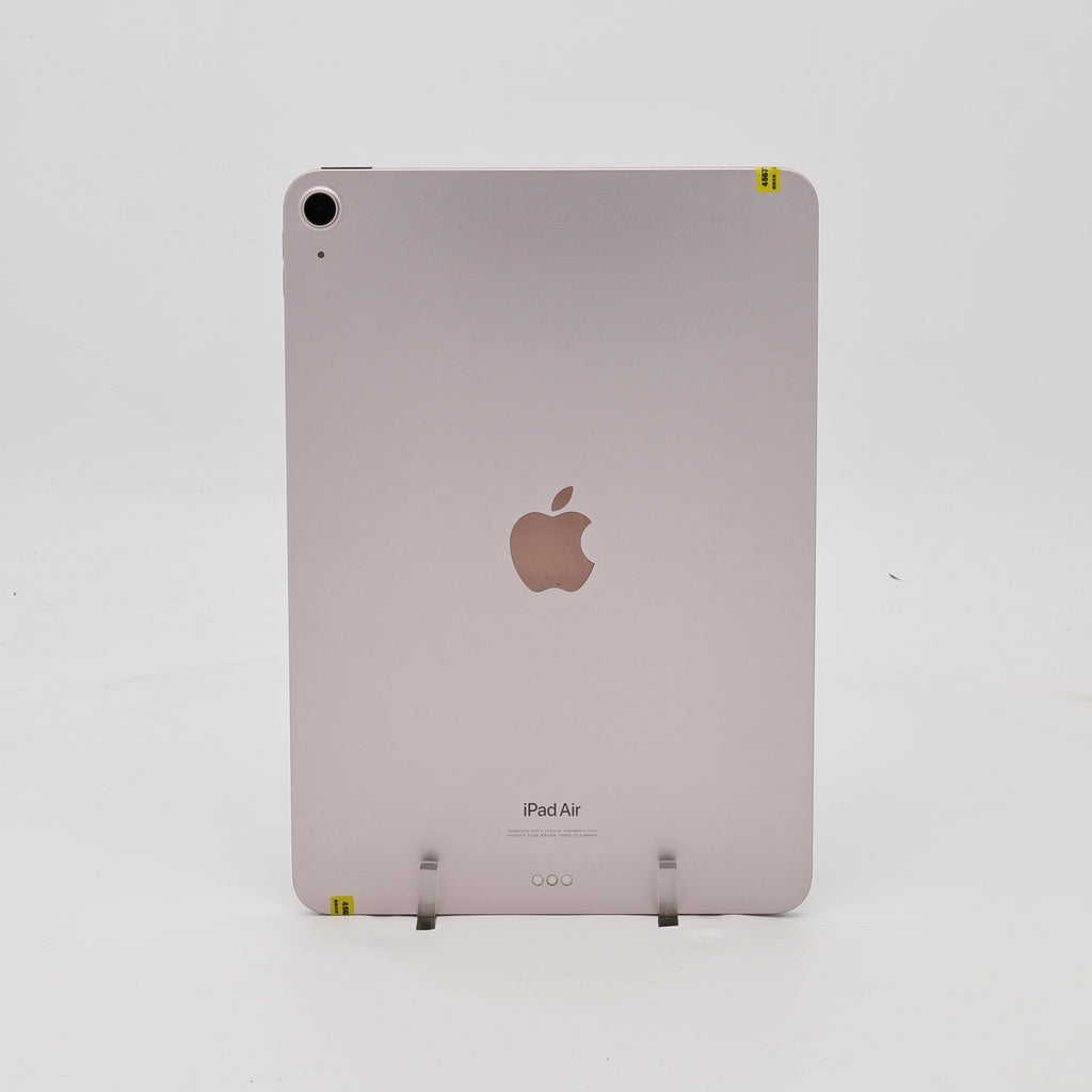 95新 Apple iPad Air5 64G 粉紅色 WIFI