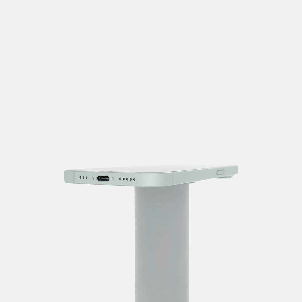 95新 Apple iPhone 15 128G 綠色 中國大陸版