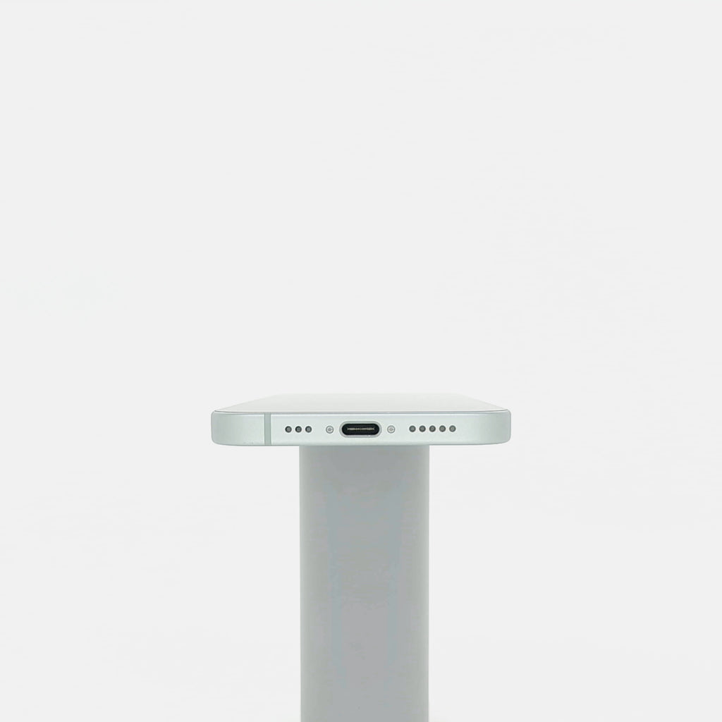 95新 Apple iPhone 15 128G 綠色 中國大陸版