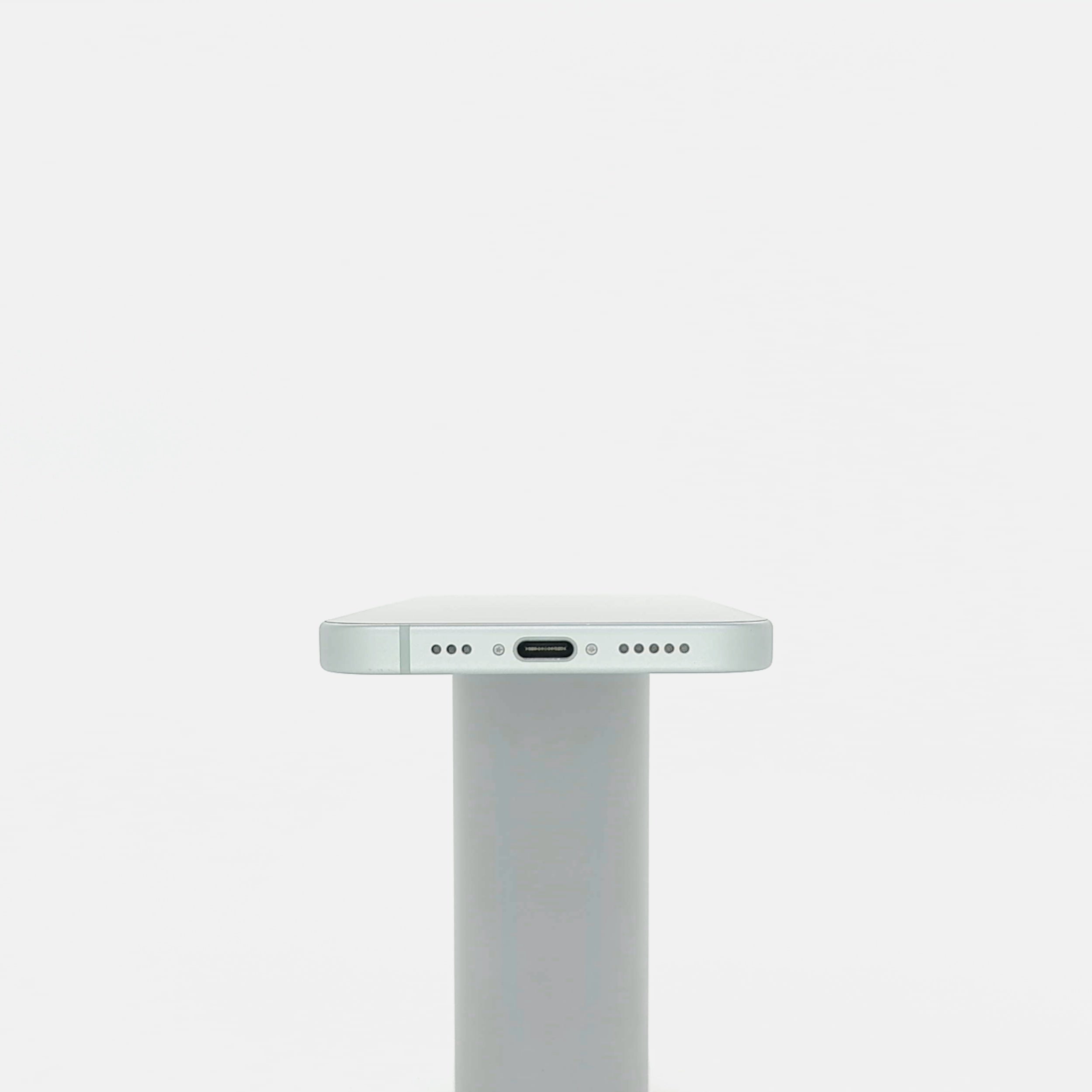 95新 Apple iPhone 15 128G 綠色 中國大陸版
