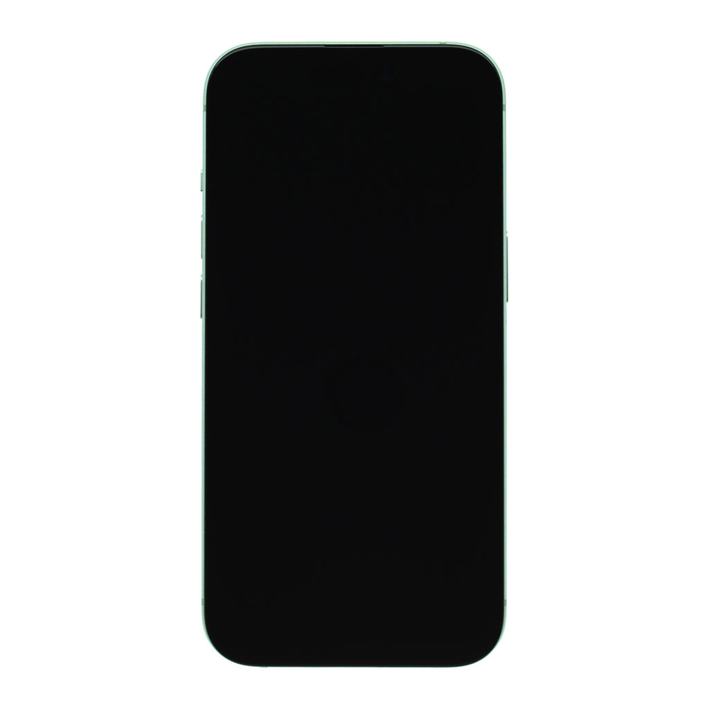 95新 Apple iPhone 15 128G 綠色 中國大陸版