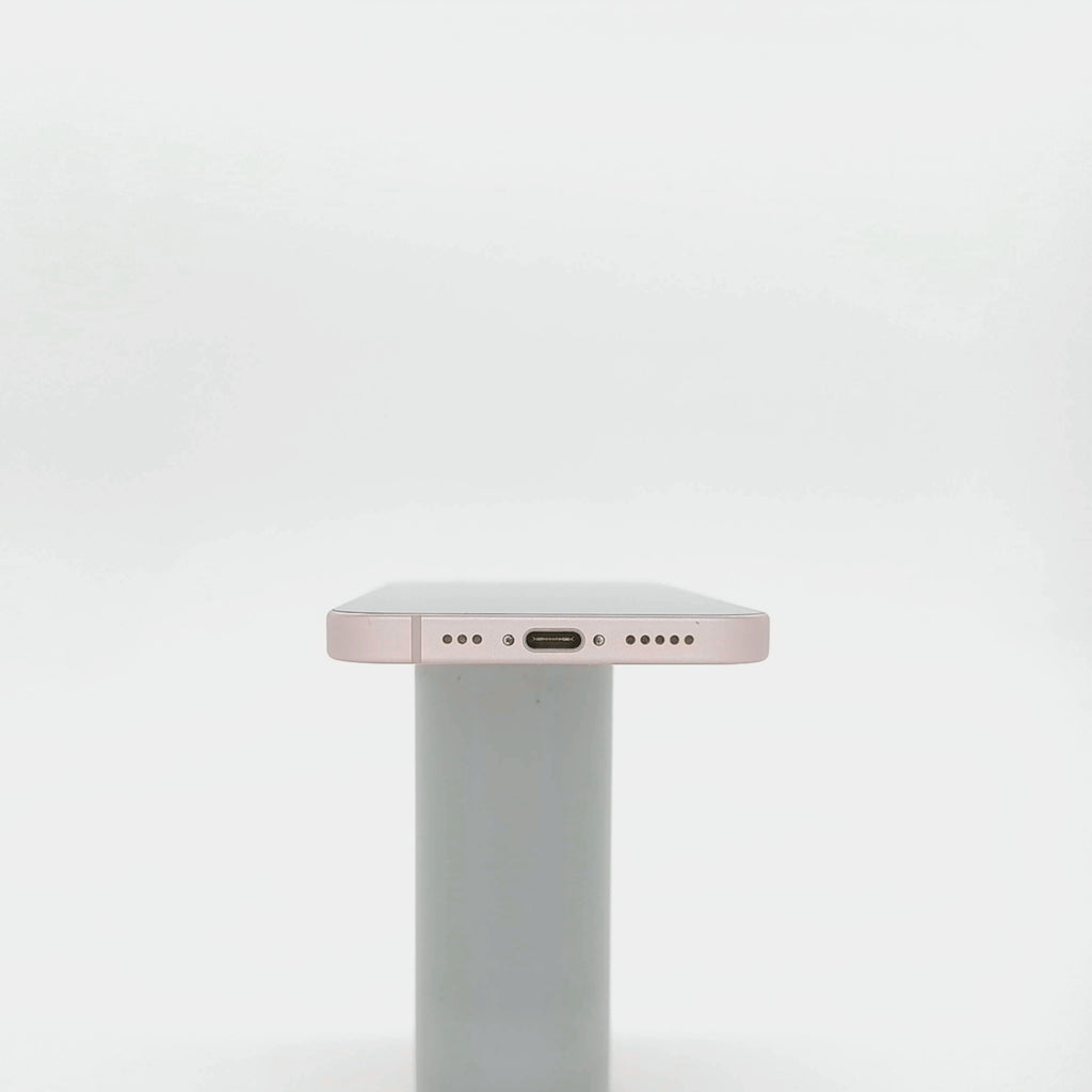 95新 Apple iPhone 15 128G 粉紅色 中國大陸版